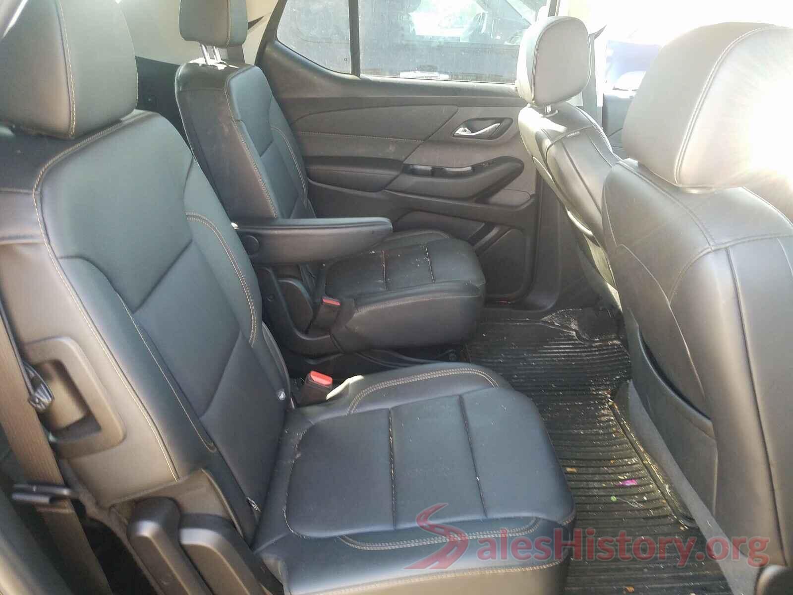 1GNERHKW8KJ234161 2019 CHEVROLET TRAVERSE