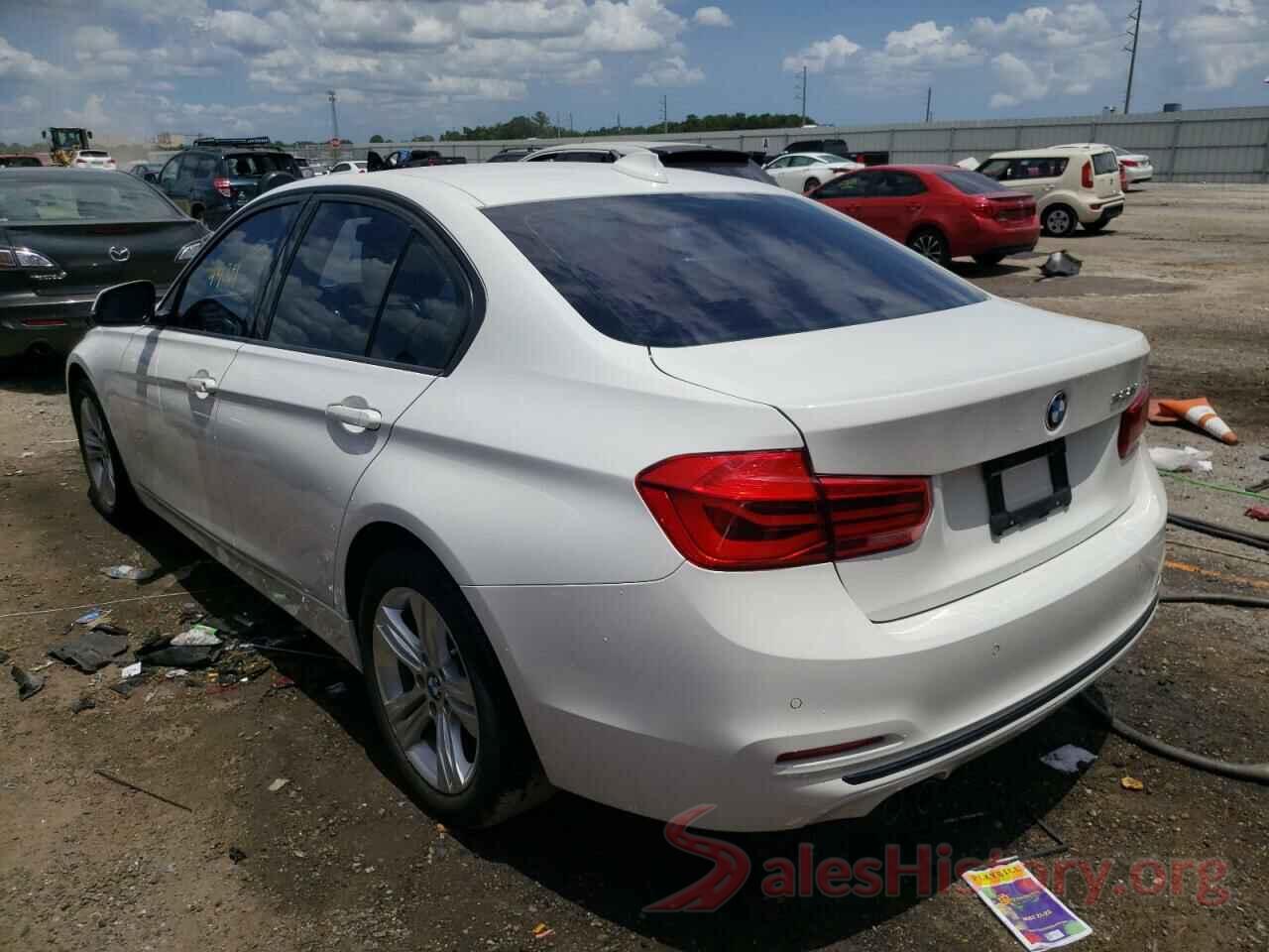 WBA8E9G51GNT86187 2016 BMW 3 SERIES