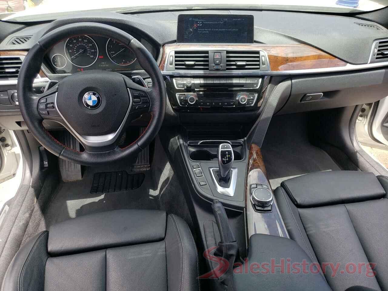 WBA8E9G51GNT86187 2016 BMW 3 SERIES