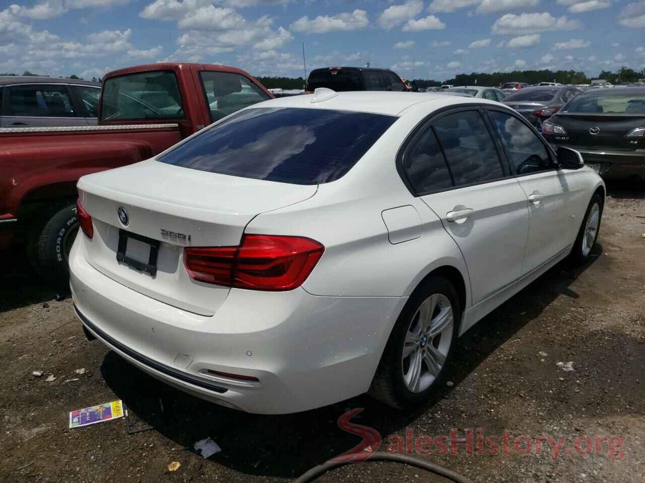 WBA8E9G51GNT86187 2016 BMW 3 SERIES