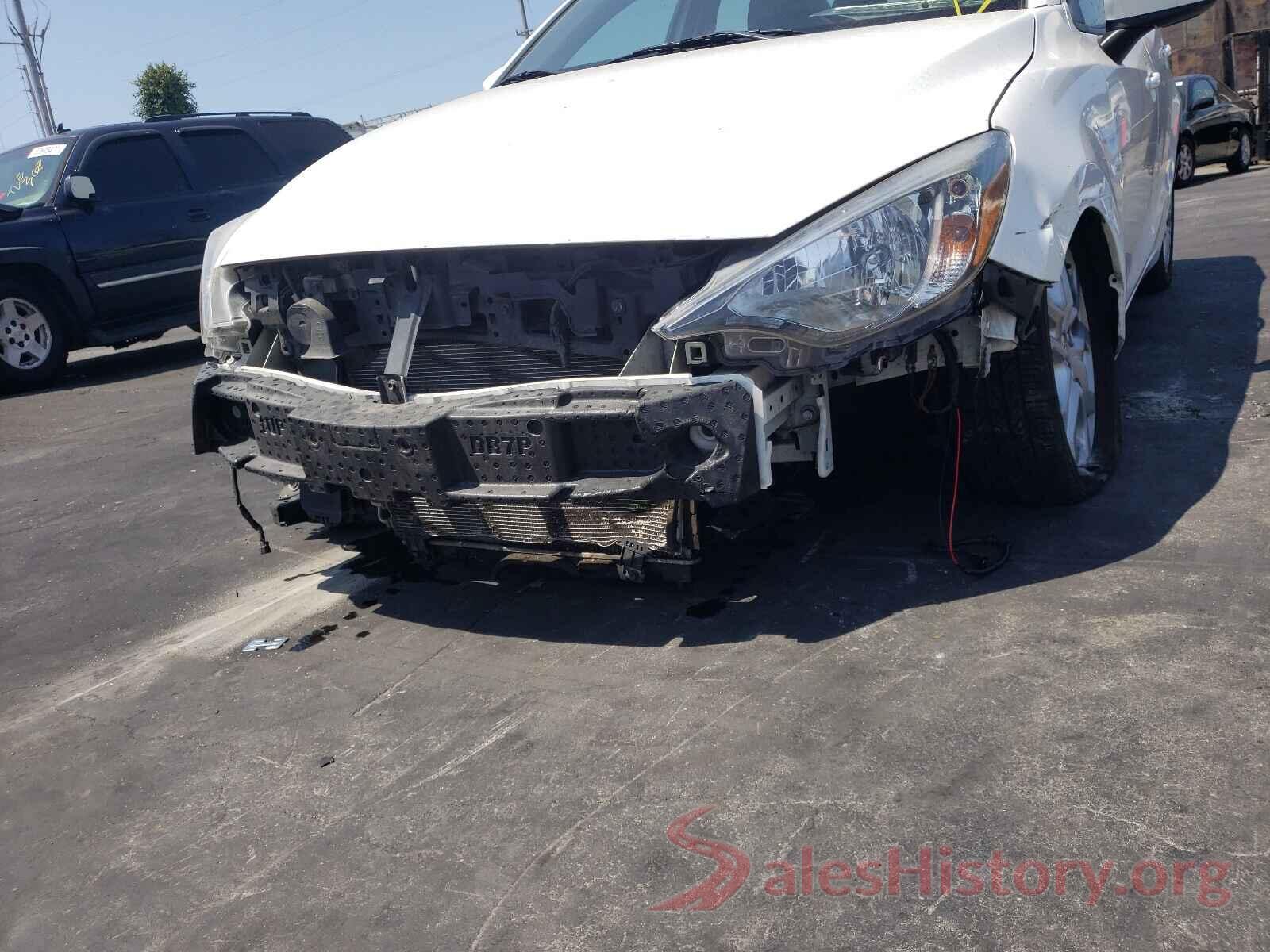 3MYDLBZV7GY100133 2016 TOYOTA SCION