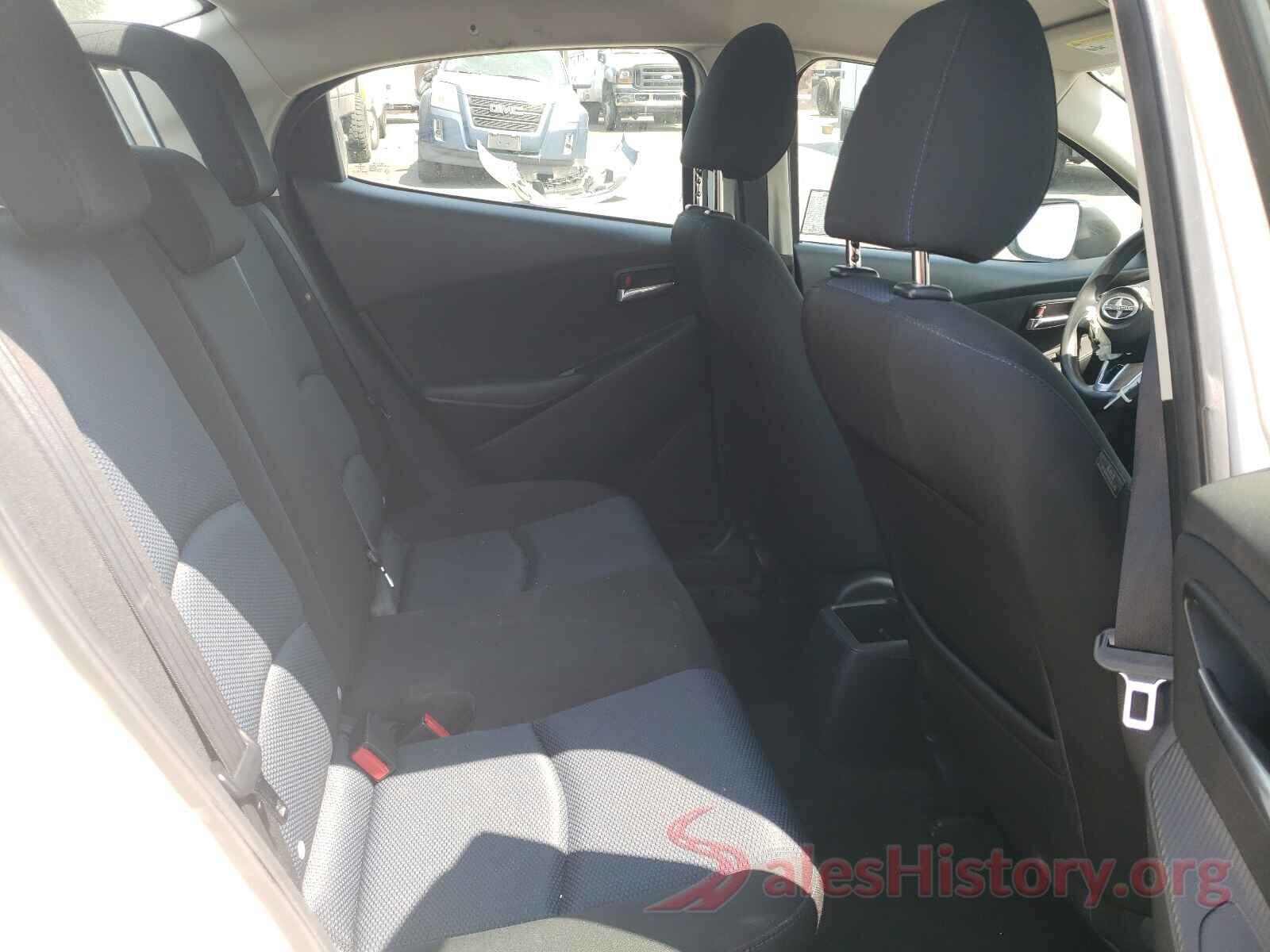 3MYDLBZV7GY100133 2016 TOYOTA SCION