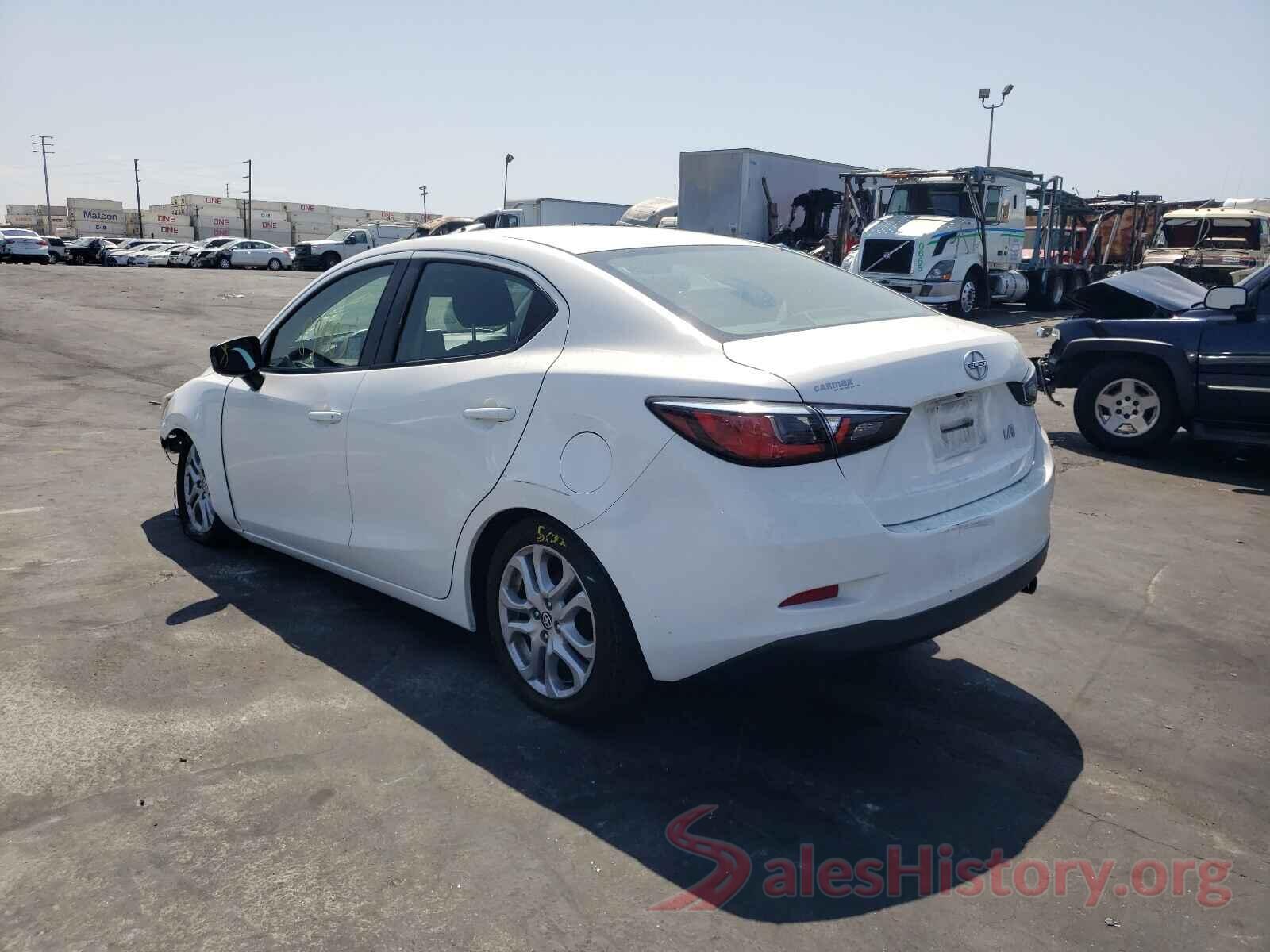 3MYDLBZV7GY100133 2016 TOYOTA SCION