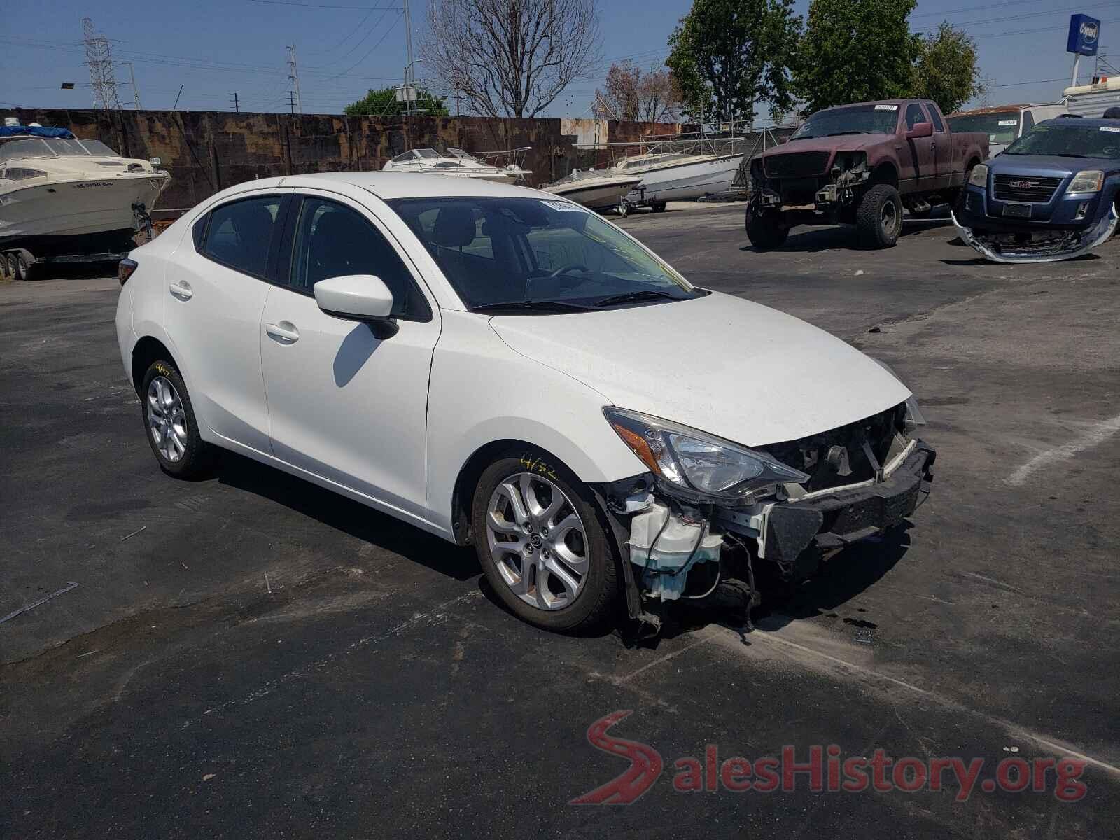 3MYDLBZV7GY100133 2016 TOYOTA SCION