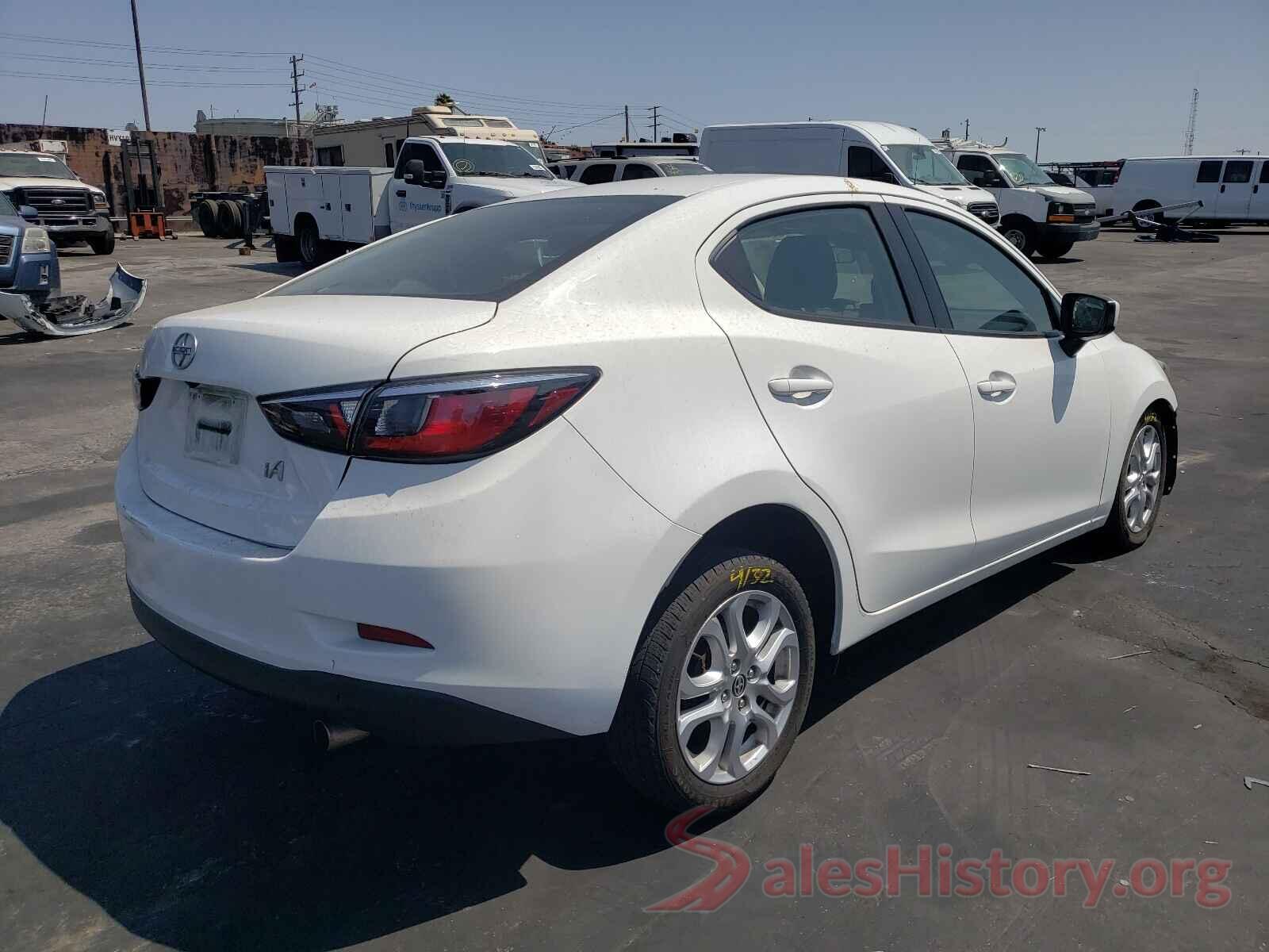 3MYDLBZV7GY100133 2016 TOYOTA SCION