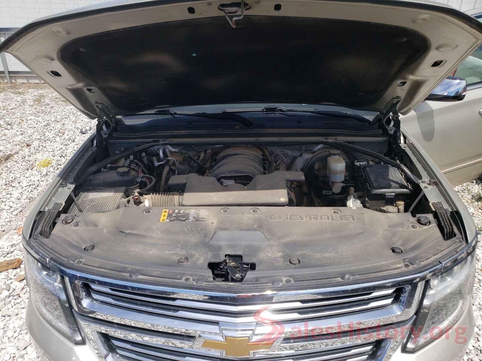 1GNSKJKC6HR289867 2017 CHEVROLET SUBURBAN