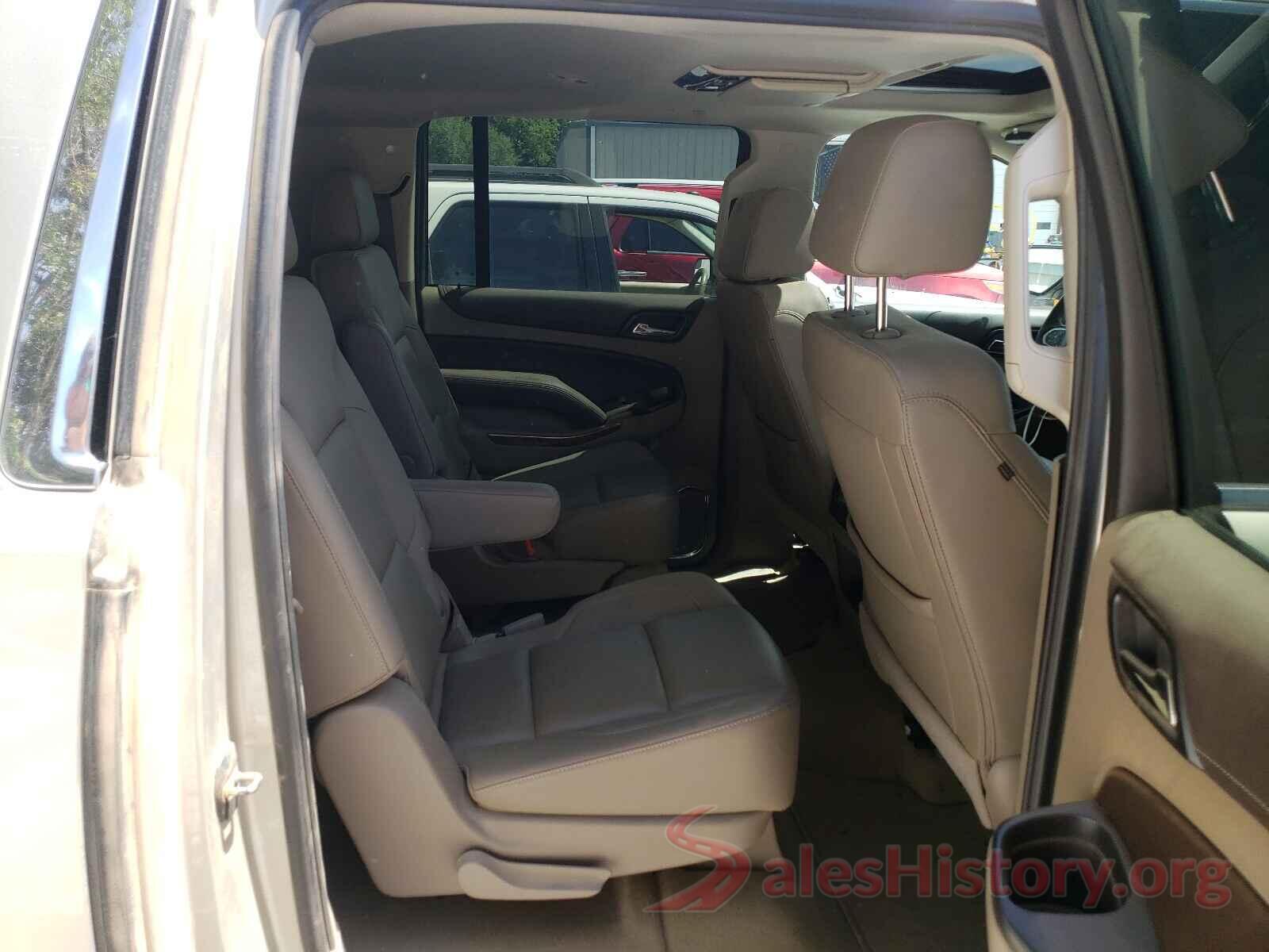 1GNSKJKC6HR289867 2017 CHEVROLET SUBURBAN