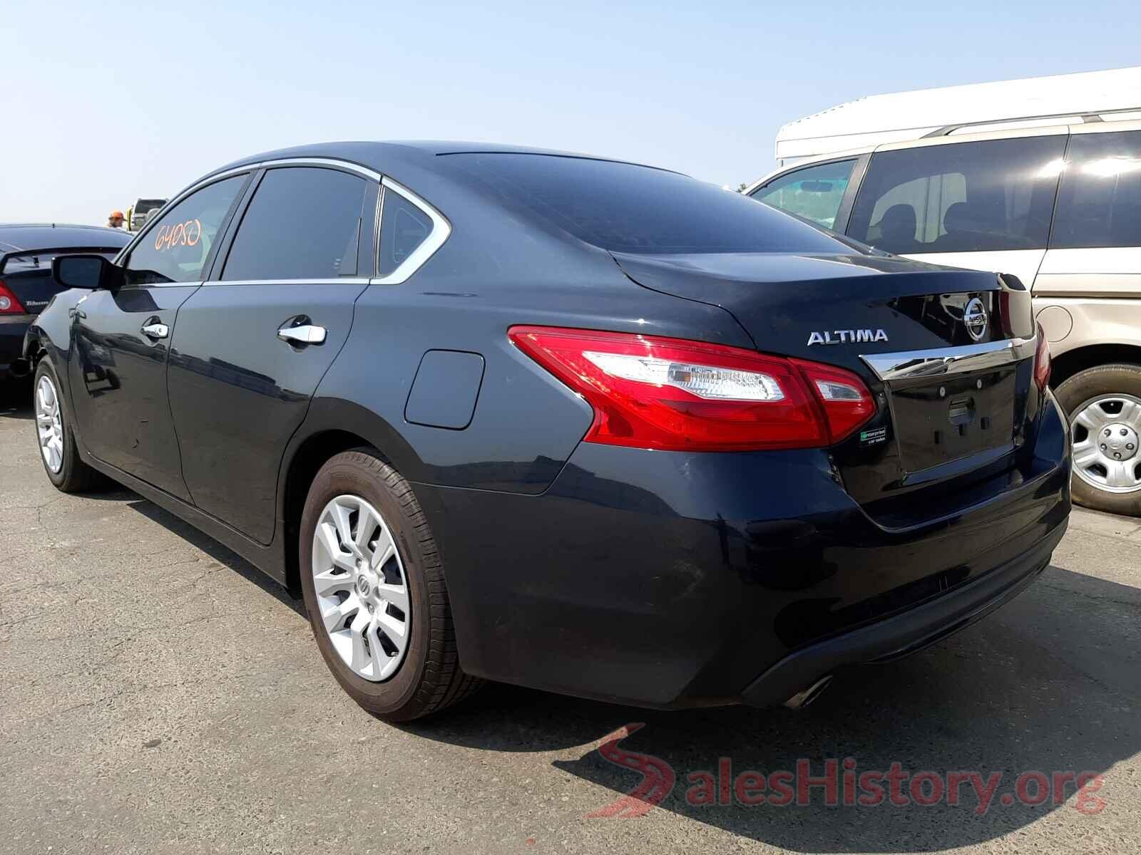 1N4AL3AP3GC250999 2016 NISSAN ALTIMA