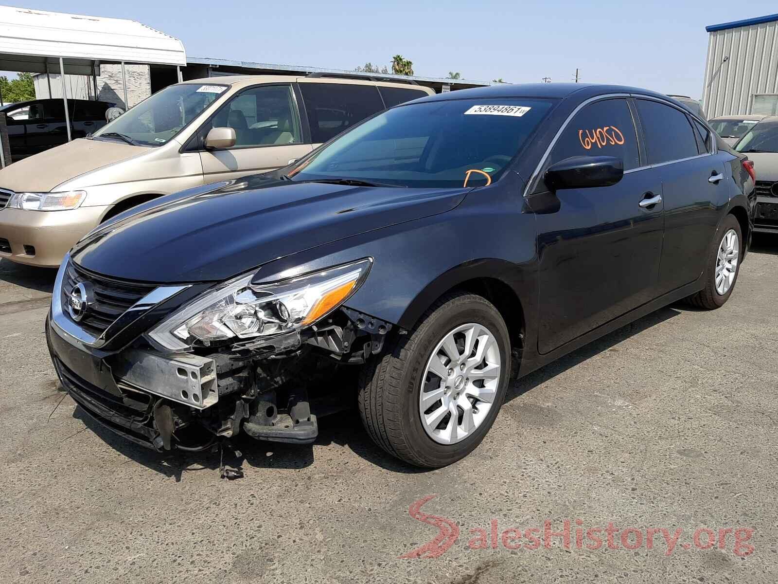 1N4AL3AP3GC250999 2016 NISSAN ALTIMA