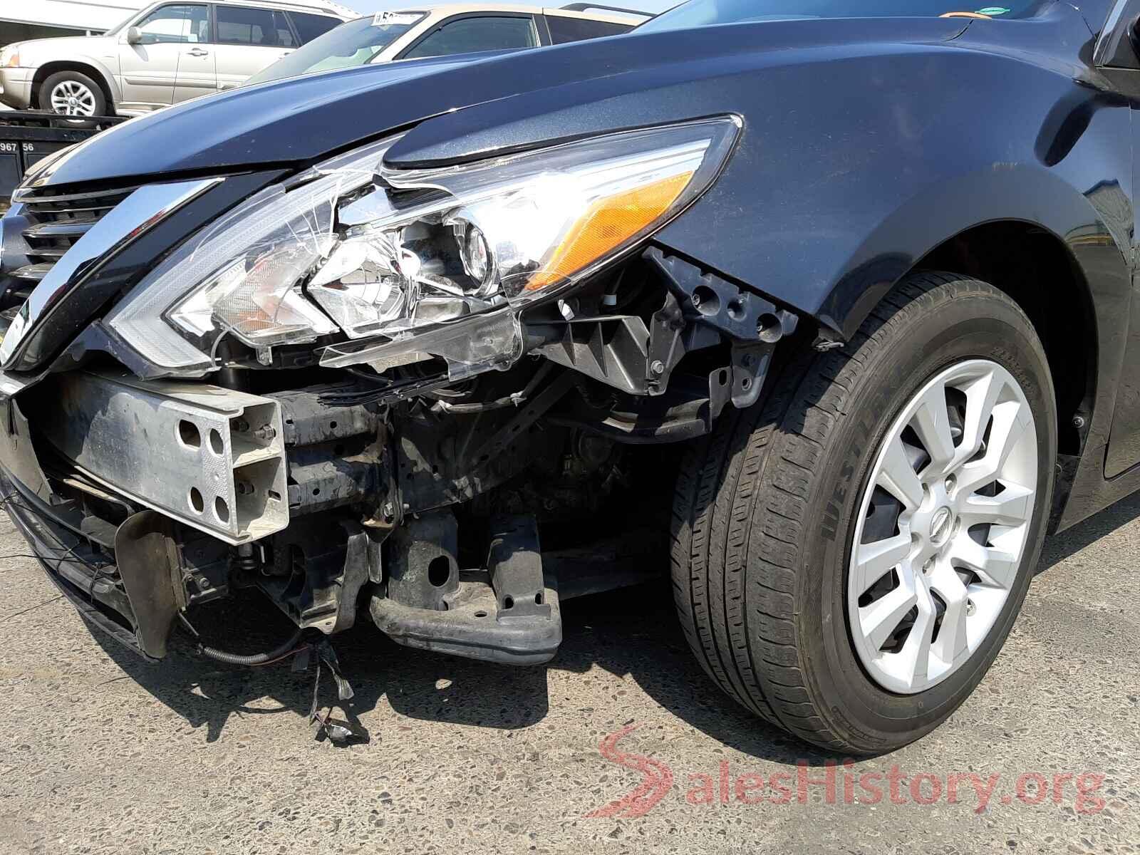 1N4AL3AP3GC250999 2016 NISSAN ALTIMA