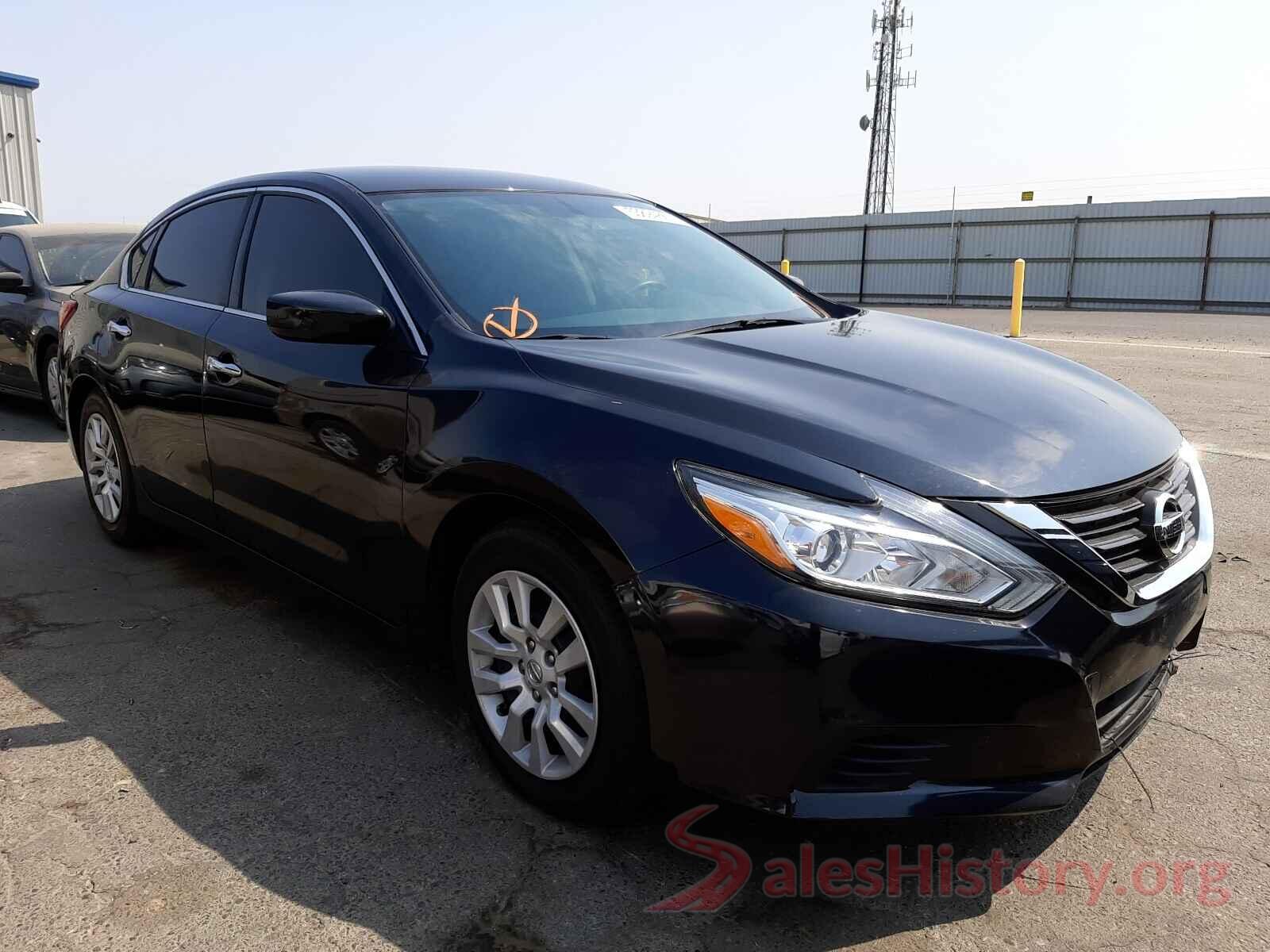 1N4AL3AP3GC250999 2016 NISSAN ALTIMA