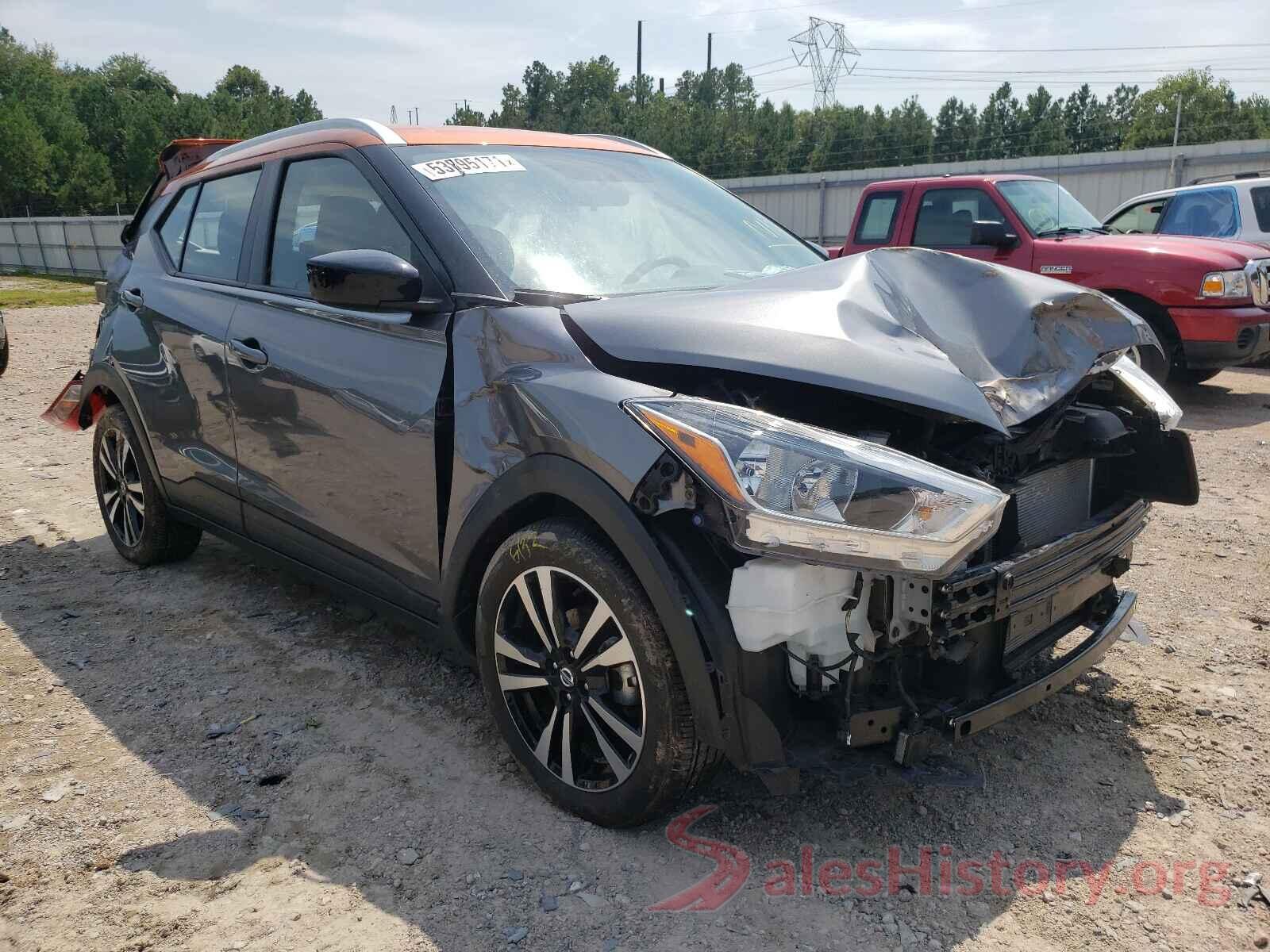 3N1CP5CU5KL514696 2019 NISSAN KICKS