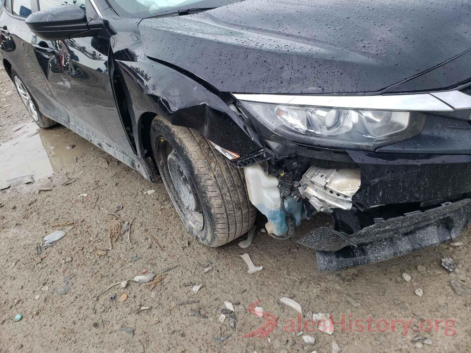 19XFC2F53JE008022 2018 HONDA CIVIC