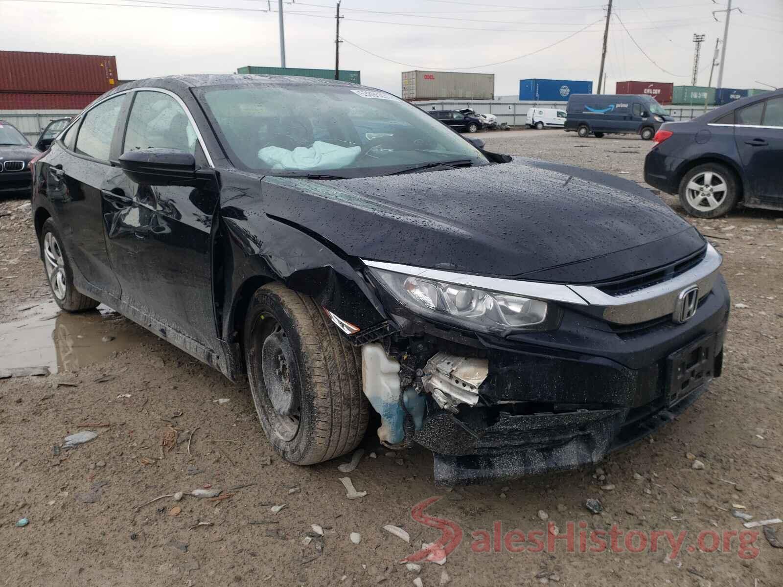 19XFC2F53JE008022 2018 HONDA CIVIC