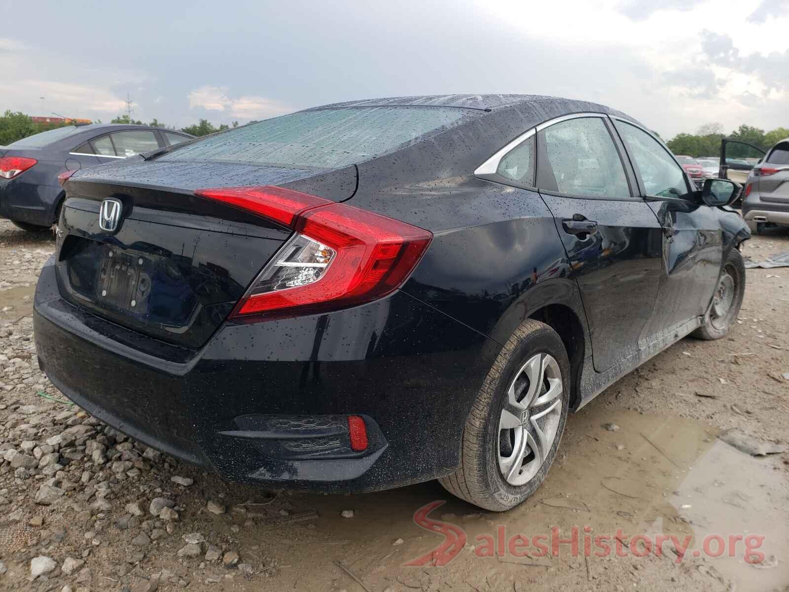 19XFC2F53JE008022 2018 HONDA CIVIC