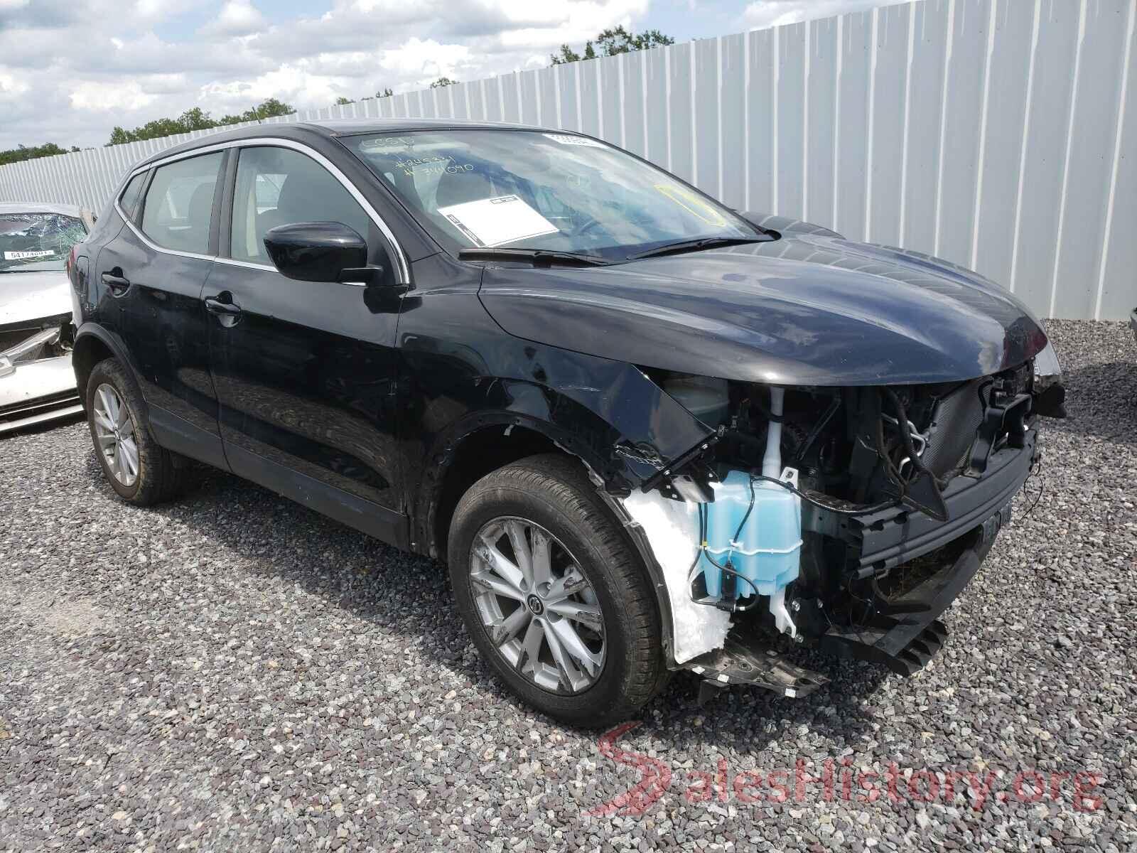 JN1BJ1CR1KW344090 2019 NISSAN ROGUE