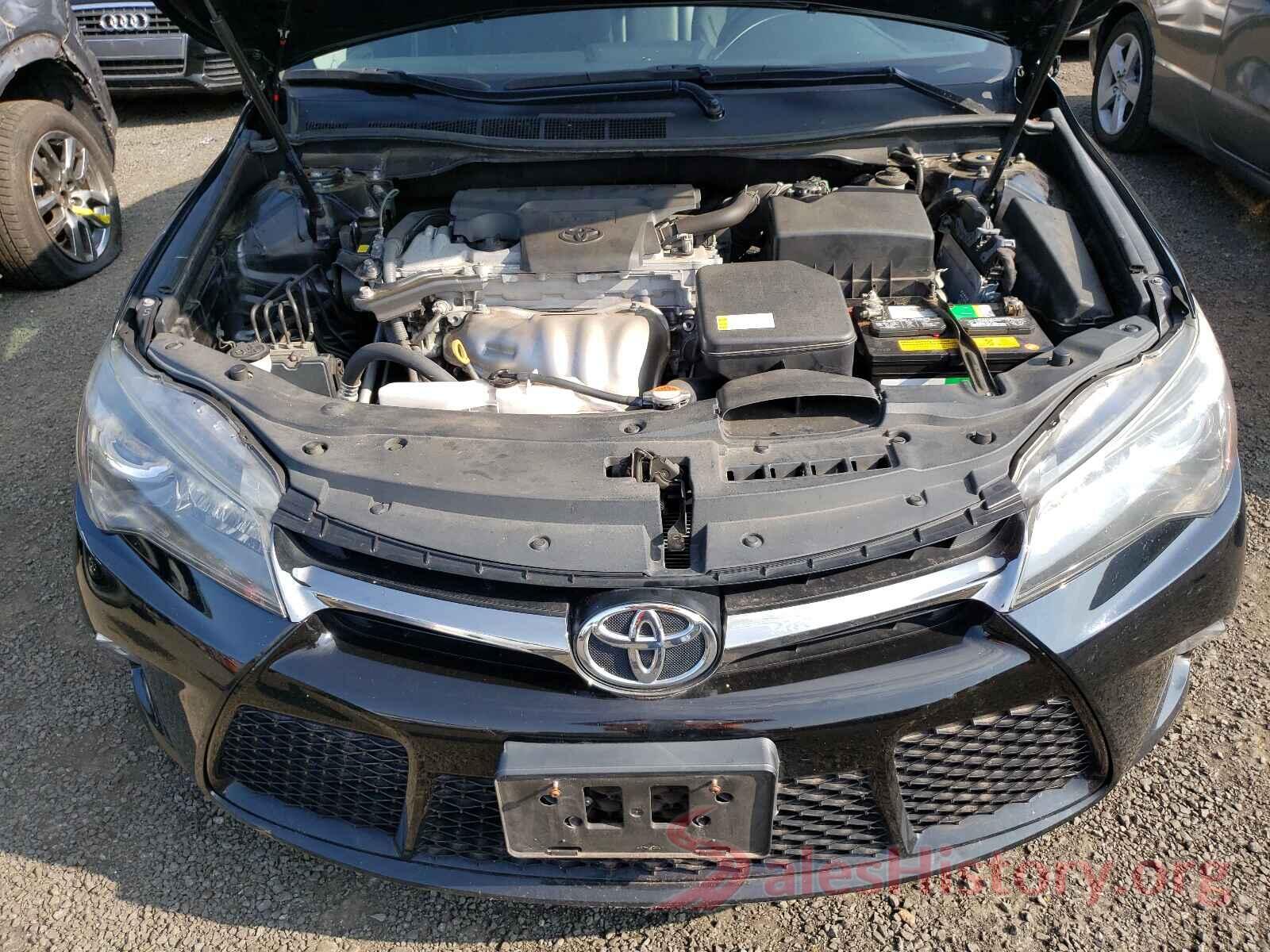 4T1BF1FK9GU132095 2016 TOYOTA CAMRY