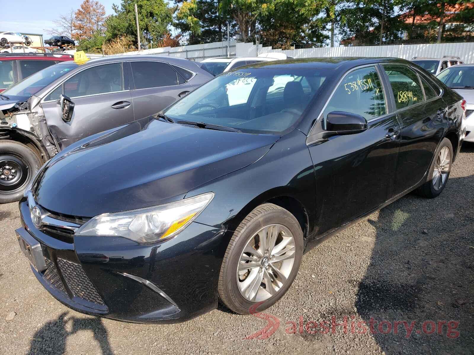 4T1BF1FK9GU132095 2016 TOYOTA CAMRY