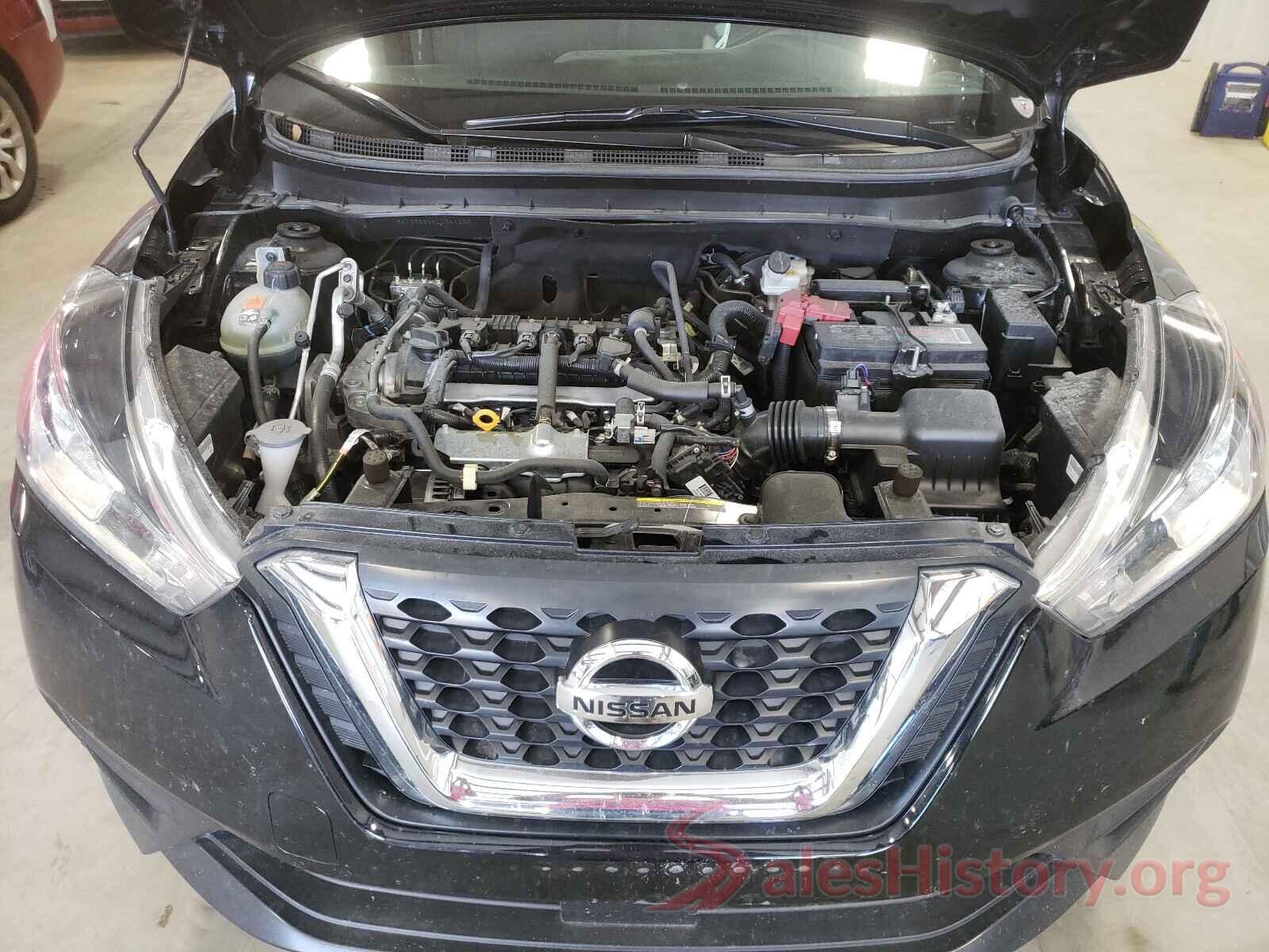 3N1CP5BV6LL541286 2020 NISSAN KICKS