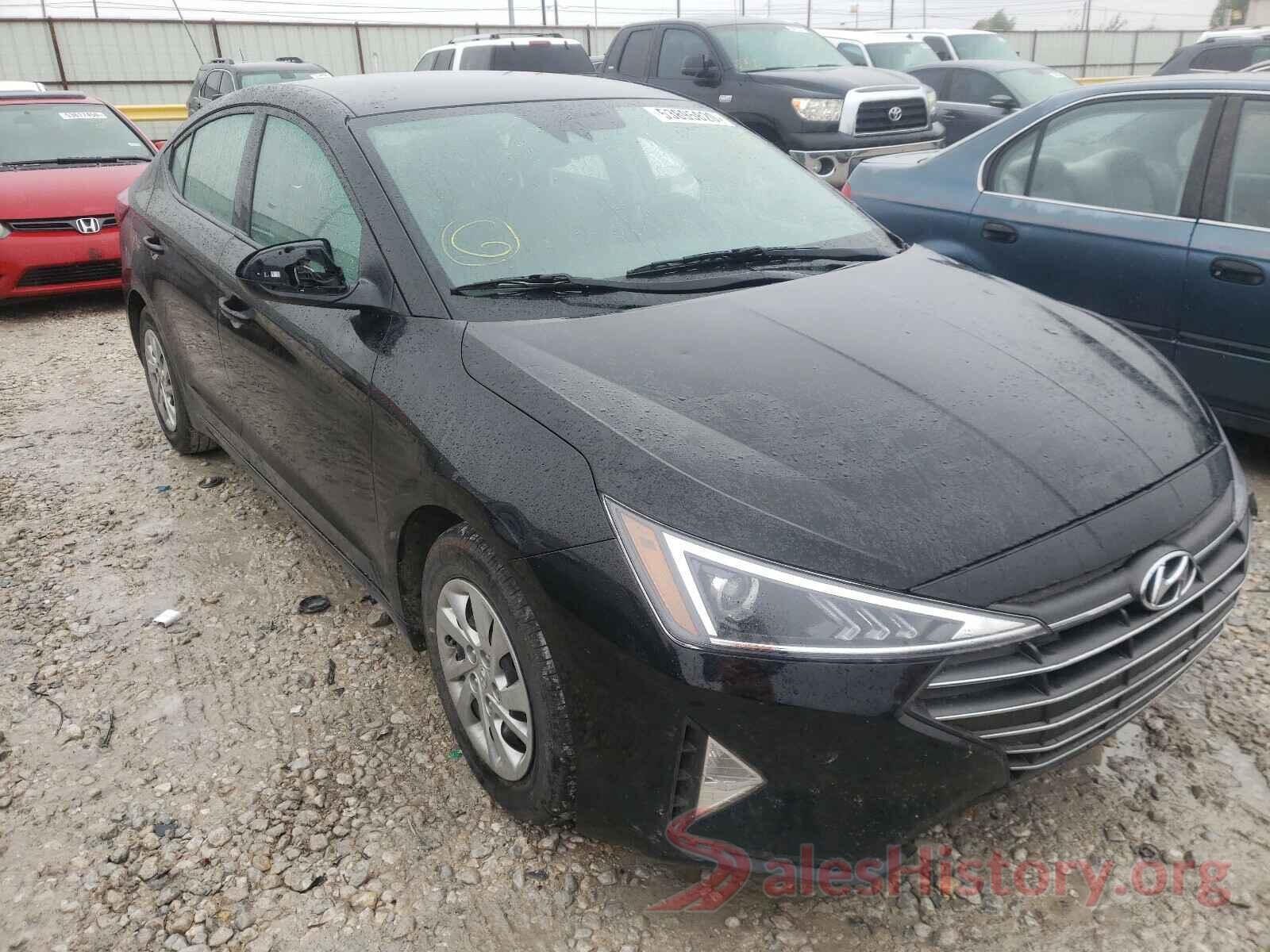 KMHD74LF2LU000885 2020 HYUNDAI ELANTRA