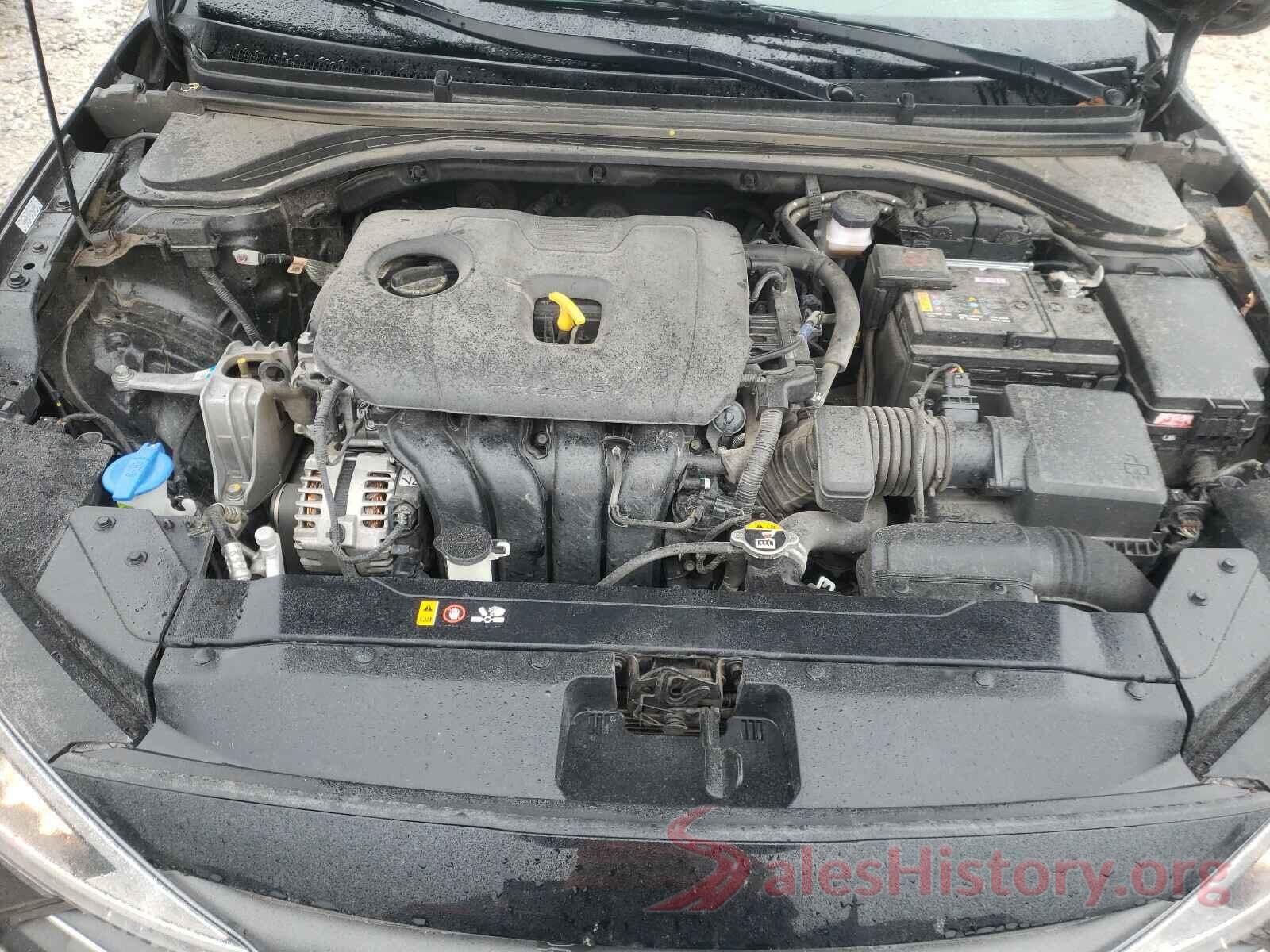 KMHD74LF2LU000885 2020 HYUNDAI ELANTRA