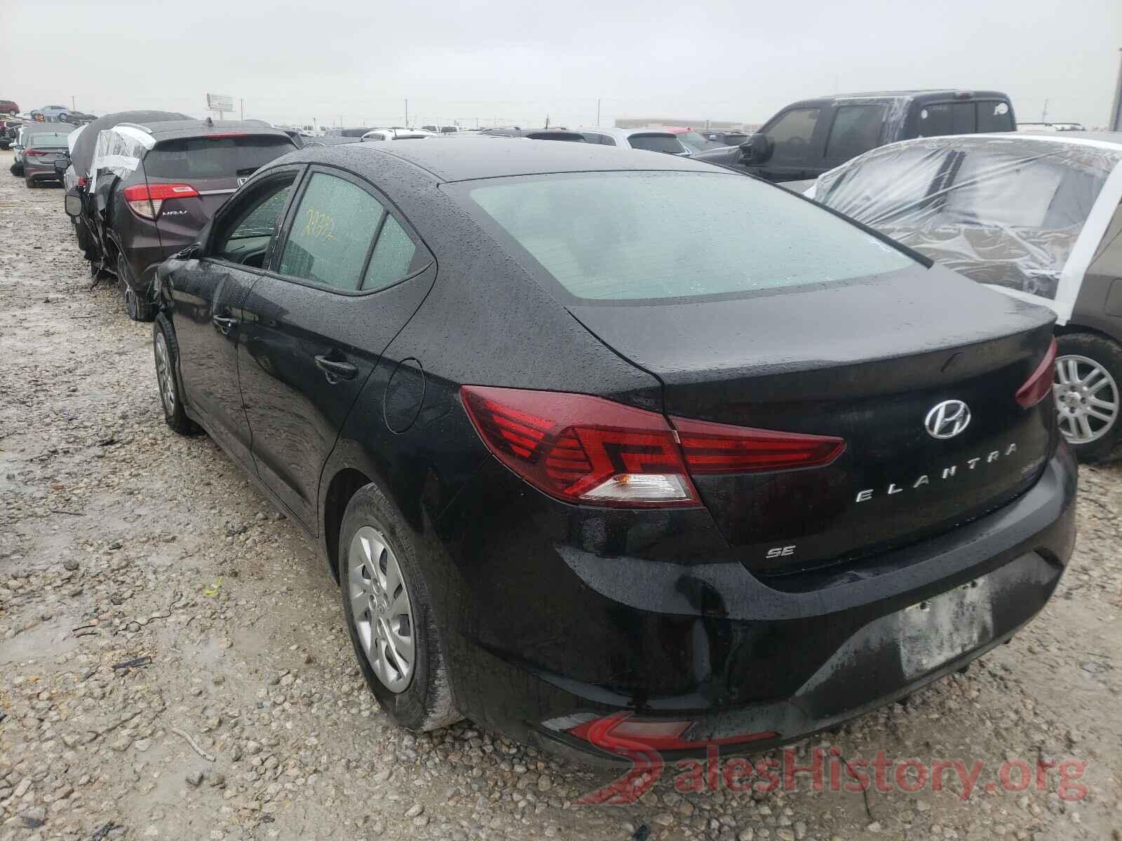 KMHD74LF2LU000885 2020 HYUNDAI ELANTRA