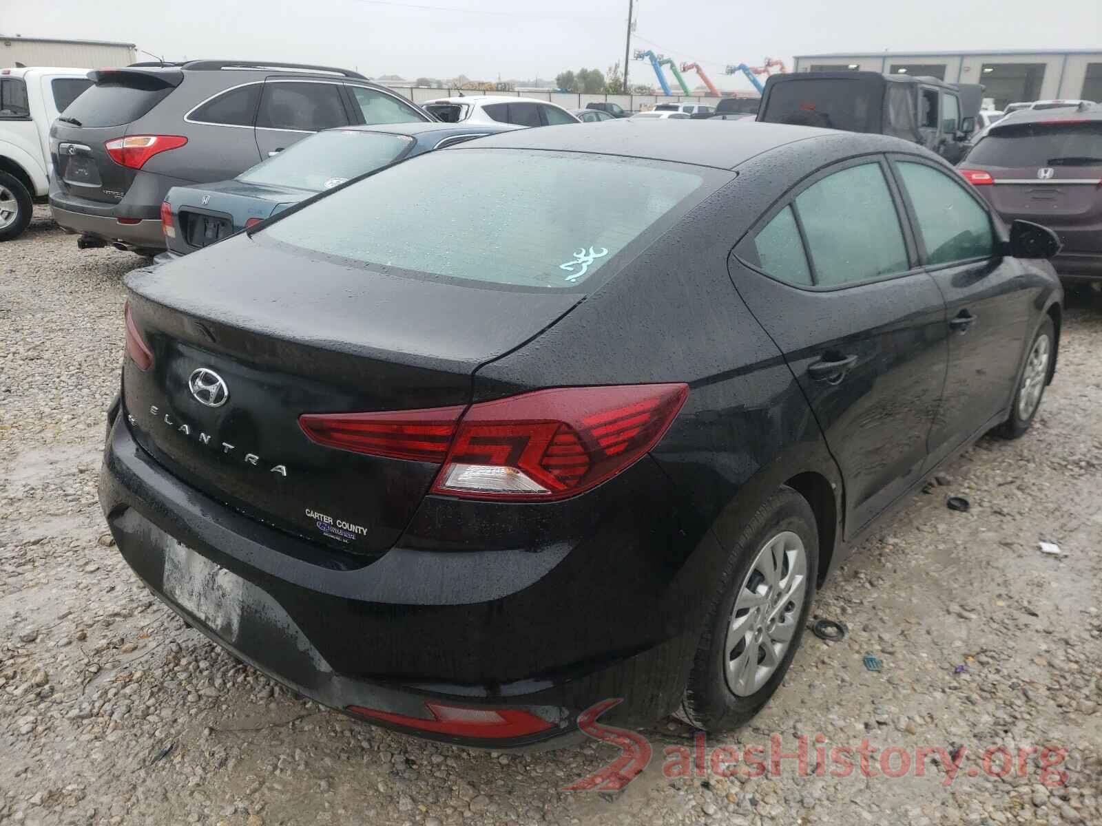 KMHD74LF2LU000885 2020 HYUNDAI ELANTRA