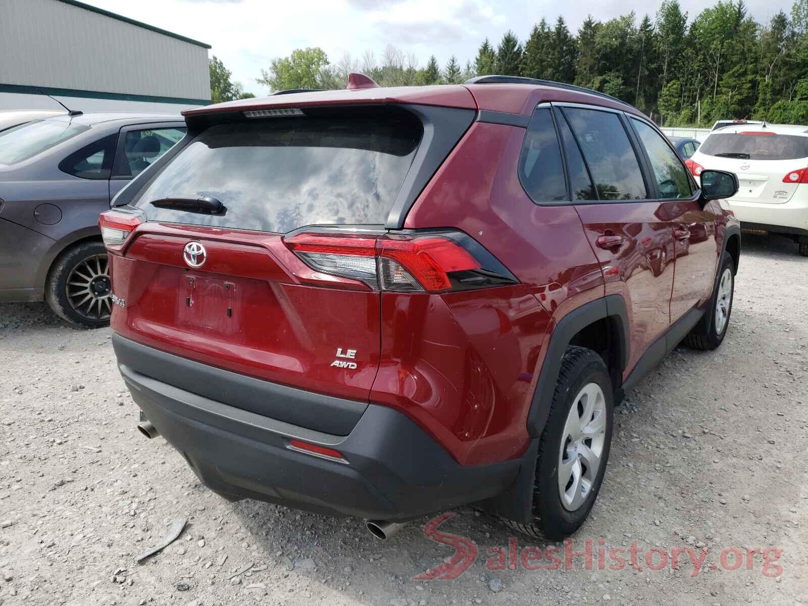 2T3F1RFV2LC078280 2020 TOYOTA RAV4