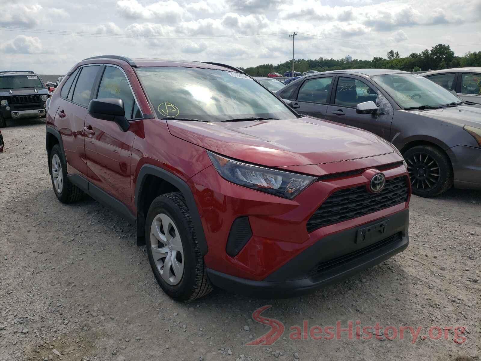 2T3F1RFV2LC078280 2020 TOYOTA RAV4