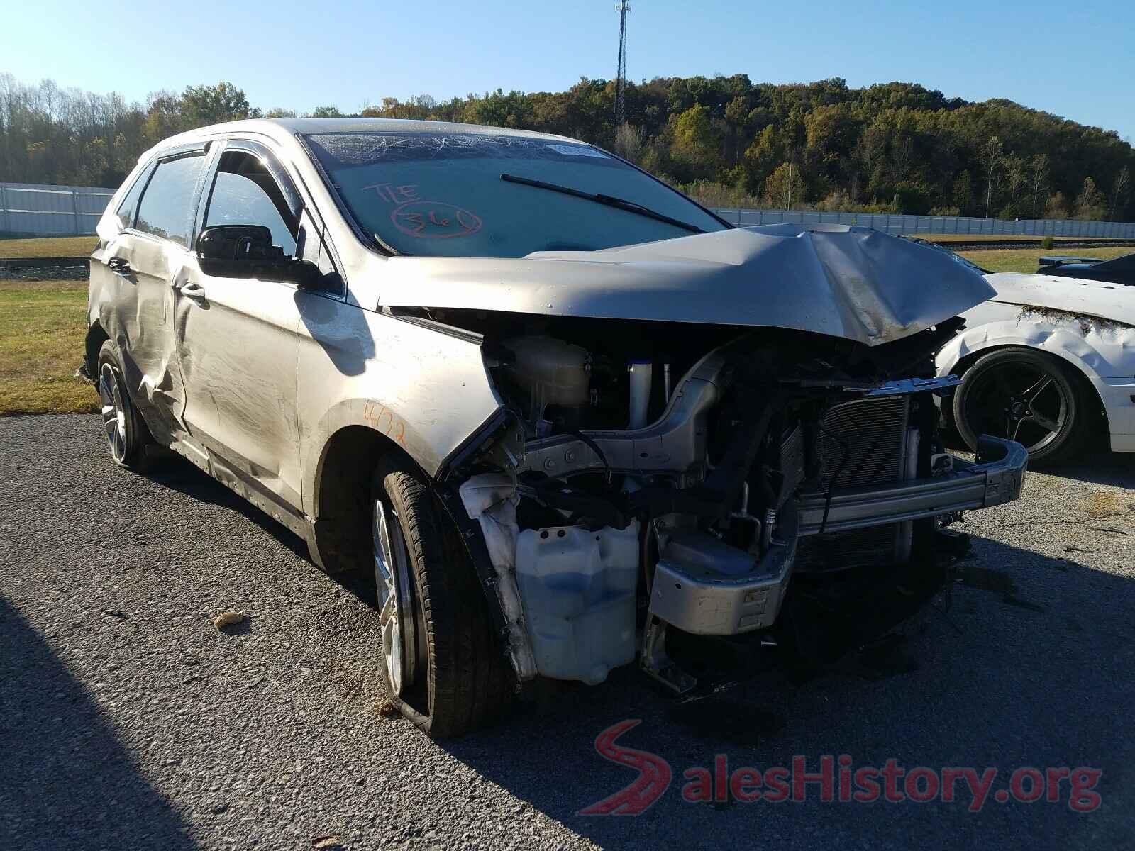 2FMPK4J82HBC21495 2017 FORD EDGE