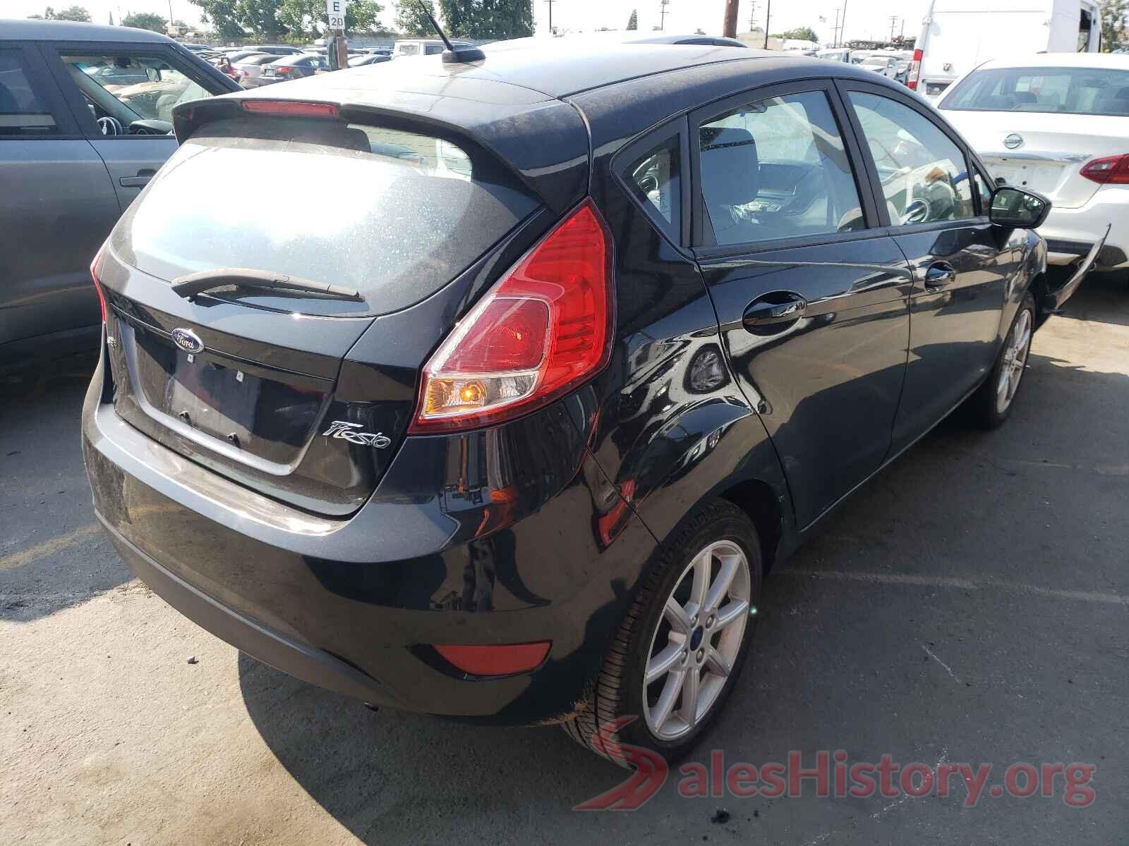 3FADP4EJ8KM148649 2019 FORD FIESTA