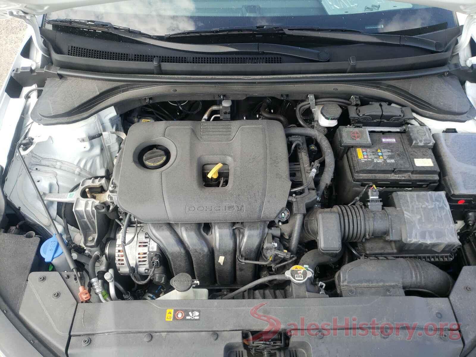 5NPD74LF8LH547027 2020 HYUNDAI ELANTRA