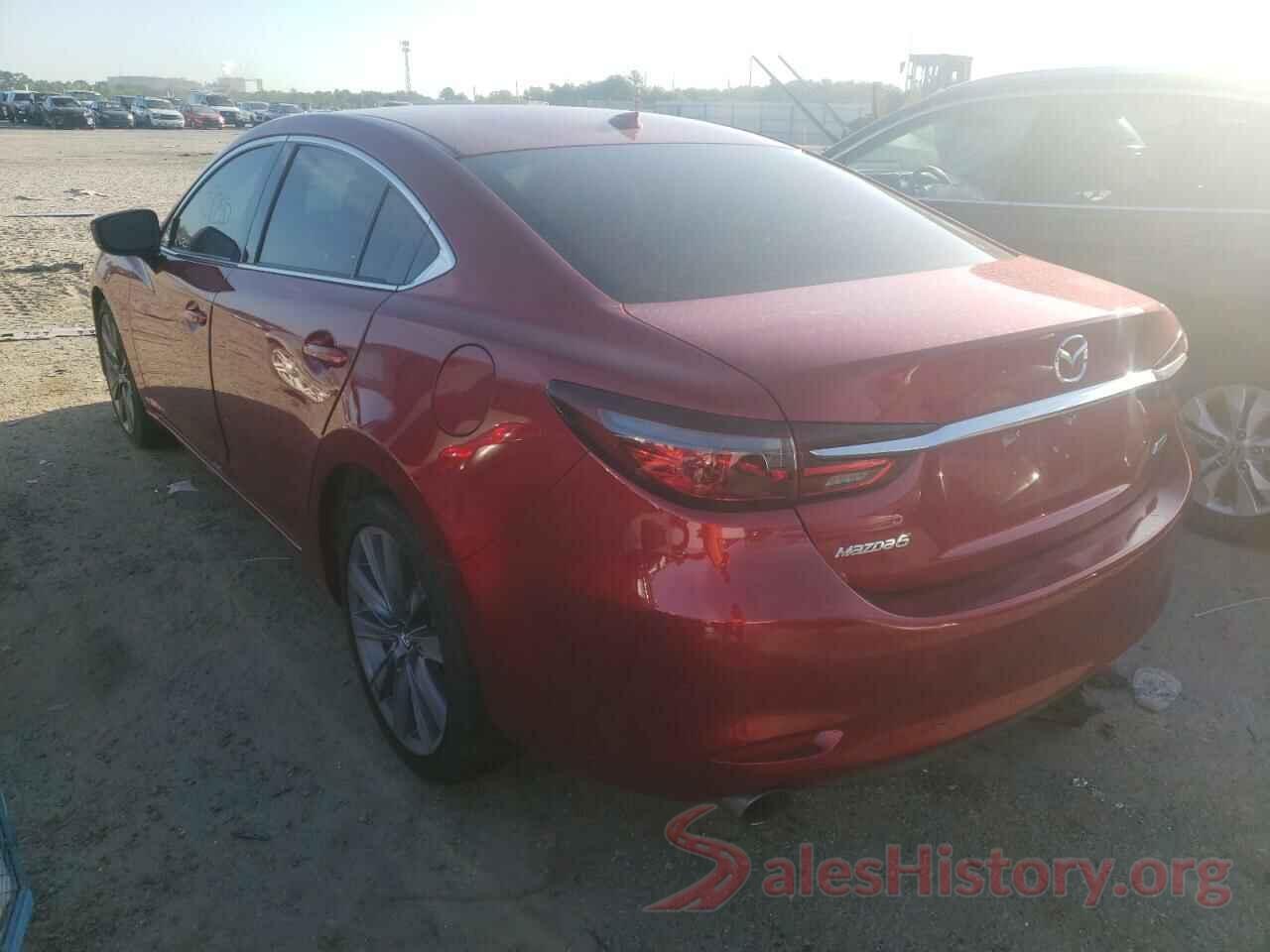 JM1GL1TY9J1333824 2018 MAZDA 6