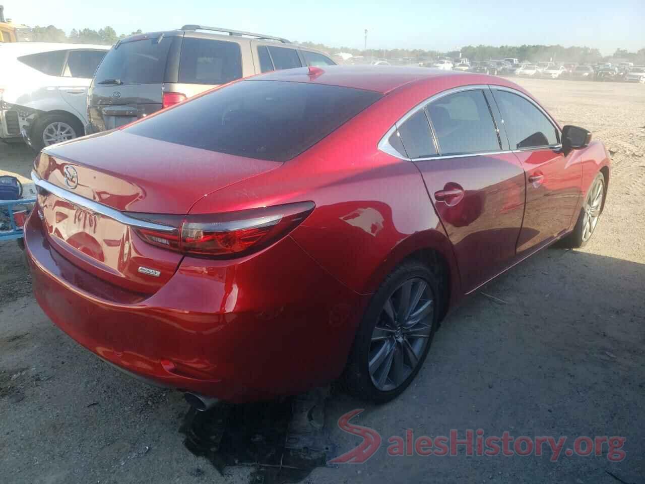 JM1GL1TY9J1333824 2018 MAZDA 6