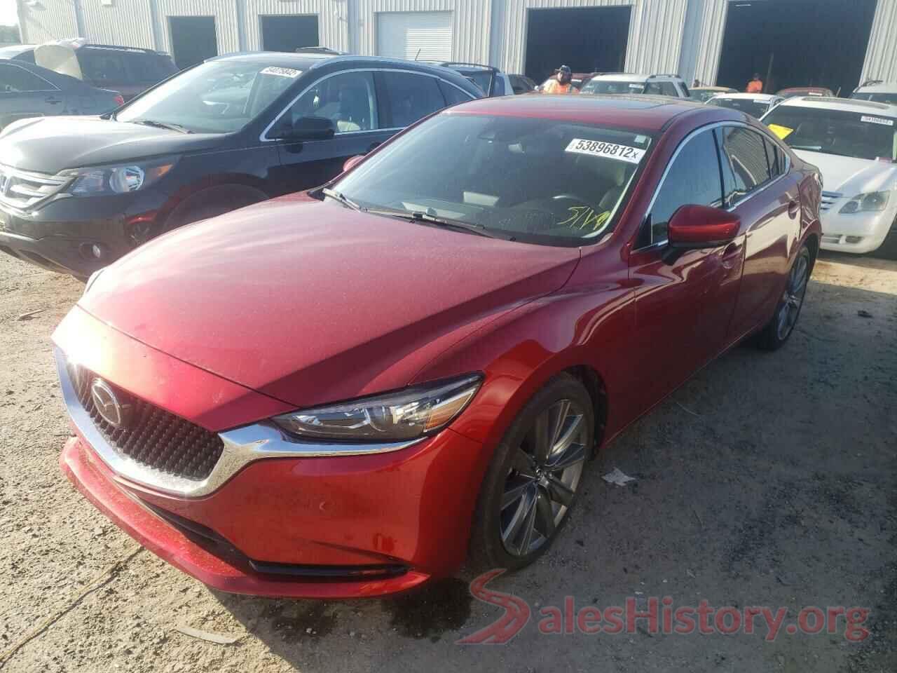 JM1GL1TY9J1333824 2018 MAZDA 6