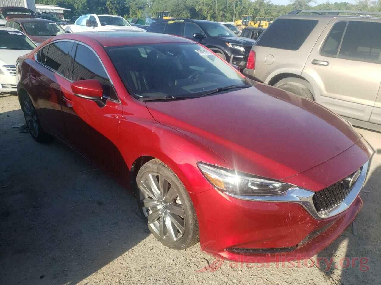 JM1GL1TY9J1333824 2018 MAZDA 6