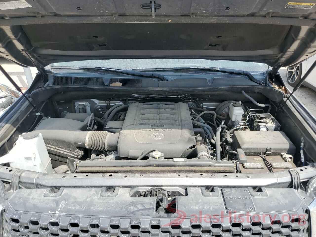 5TFEY5F12MX294378 2021 TOYOTA TUNDRA