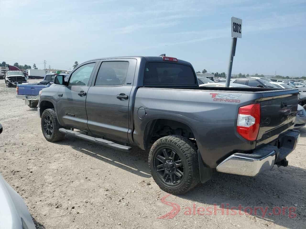 5TFEY5F12MX294378 2021 TOYOTA TUNDRA