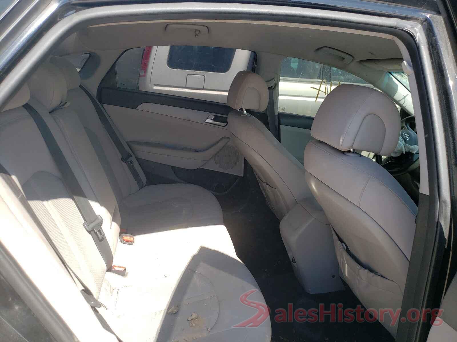 5NPE24AF6HH493174 2017 HYUNDAI SONATA