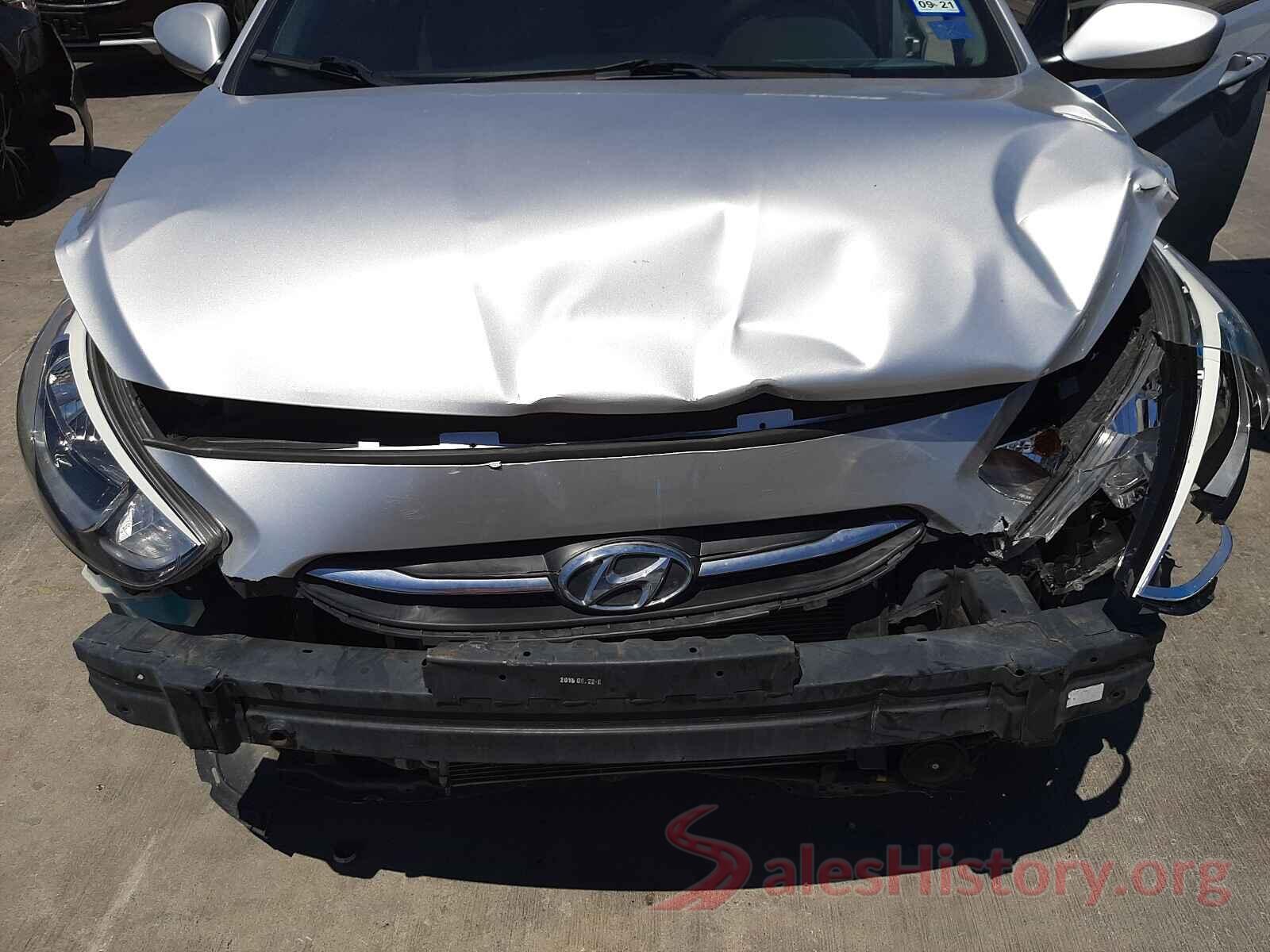 KMHCT4AE0GU002240 2016 HYUNDAI ACCENT