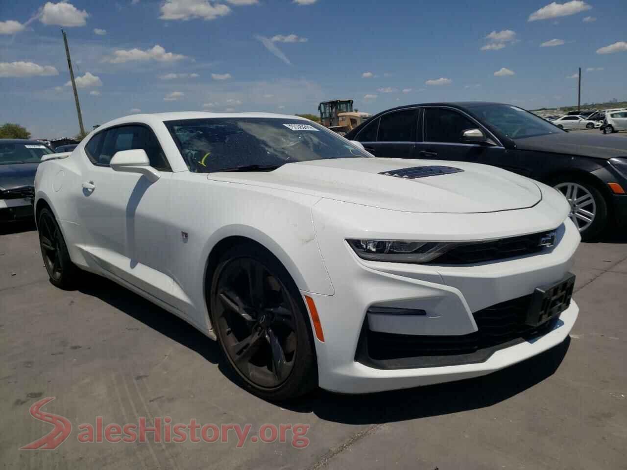 1G1FH1R74L0147895 2020 CHEVROLET CAMARO