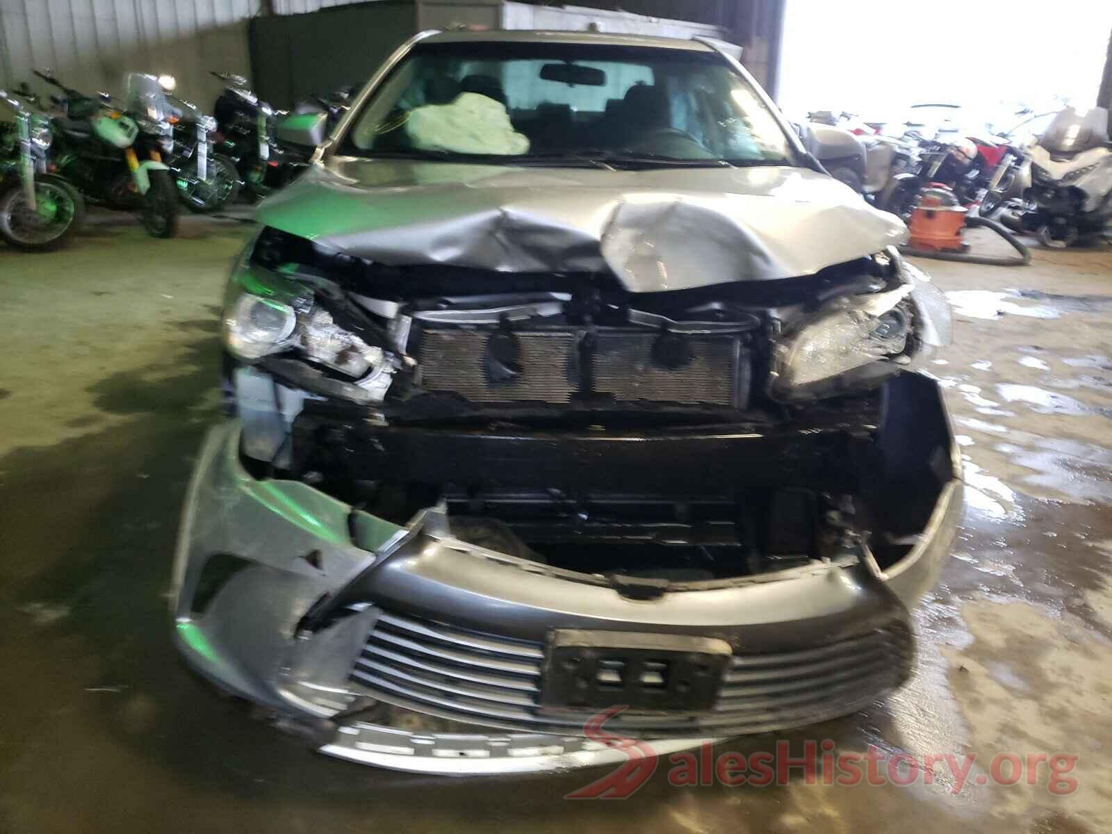 4T1BF1FK6GU233529 2016 TOYOTA CAMRY