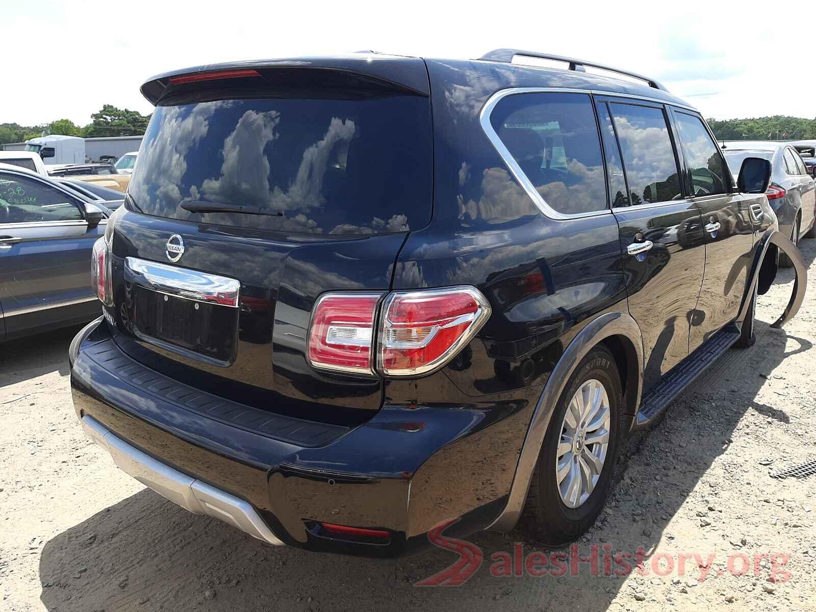 JN8AY2ND6J9056496 2018 NISSAN ARMADA