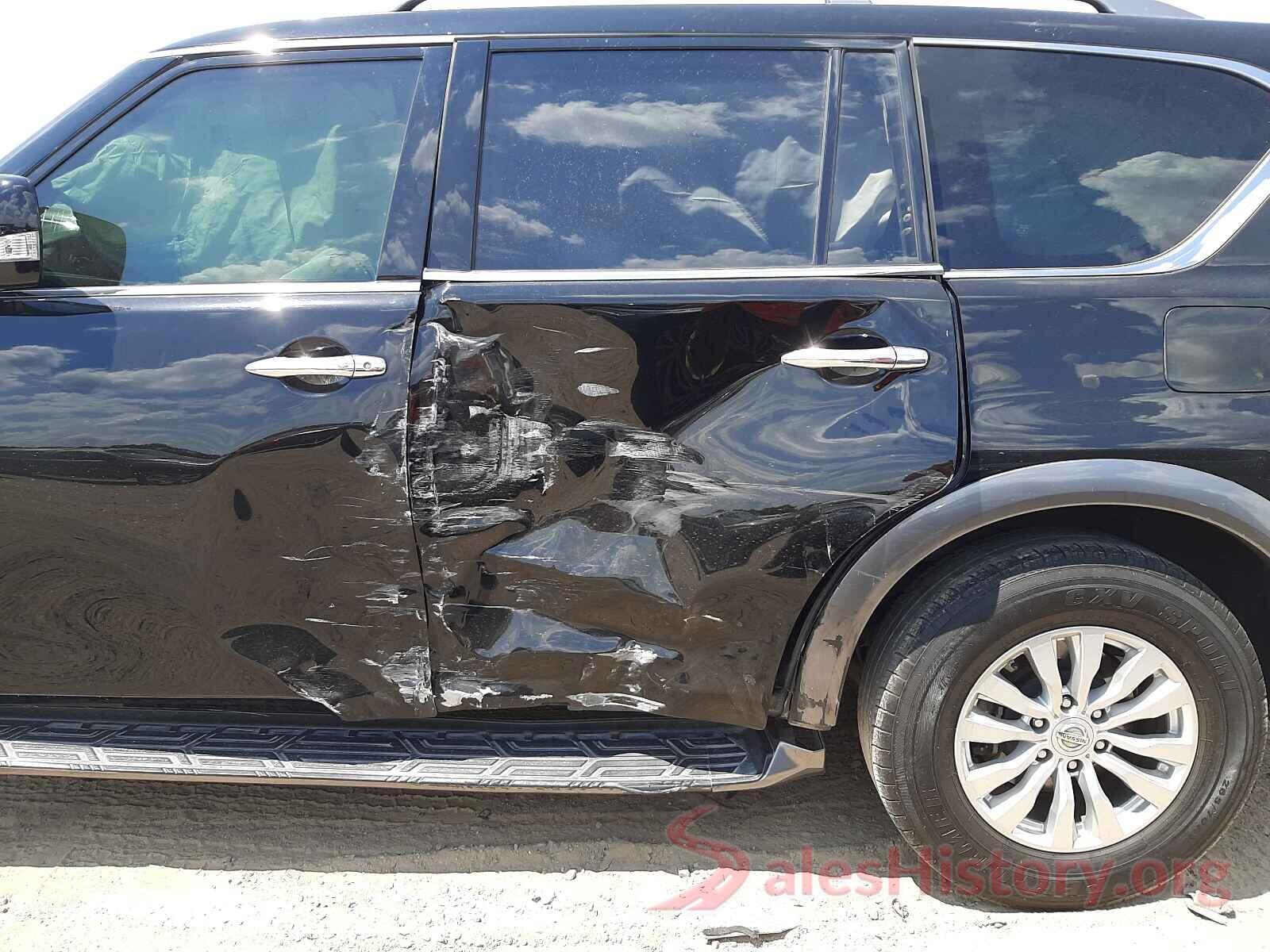 JN8AY2ND6J9056496 2018 NISSAN ARMADA