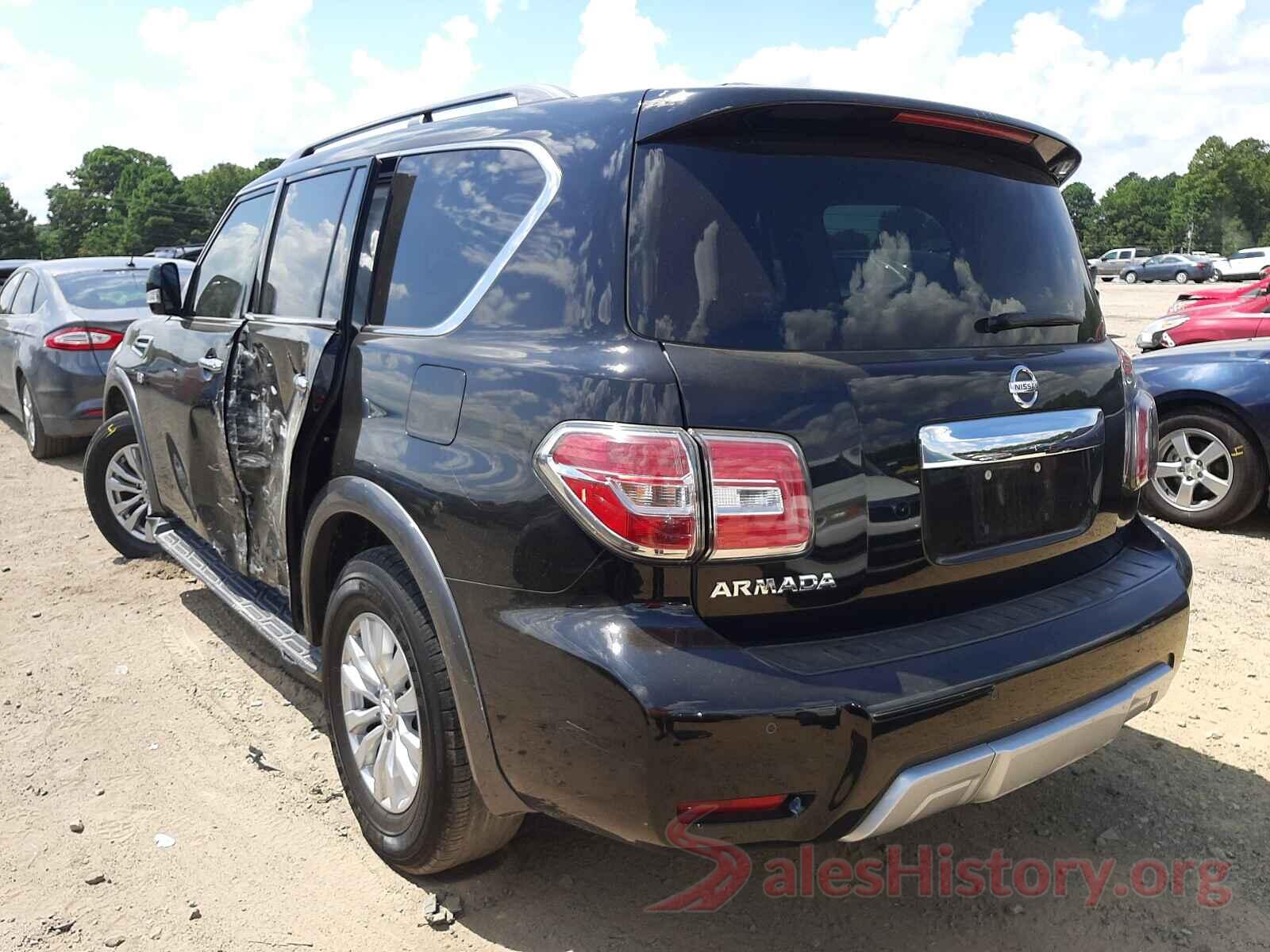 JN8AY2ND6J9056496 2018 NISSAN ARMADA