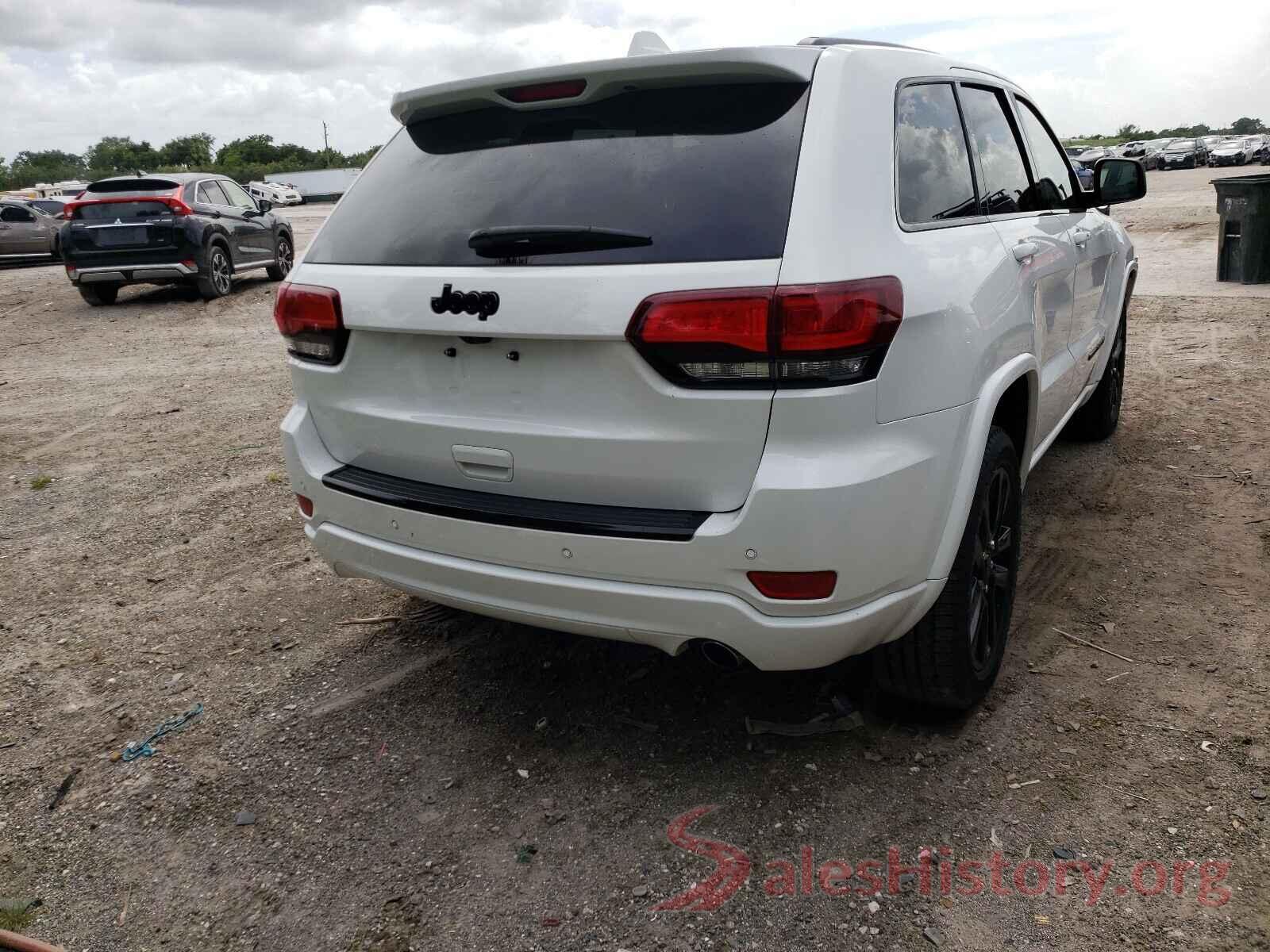 1C4RJEAG0JC193411 2018 JEEP CHEROKEE