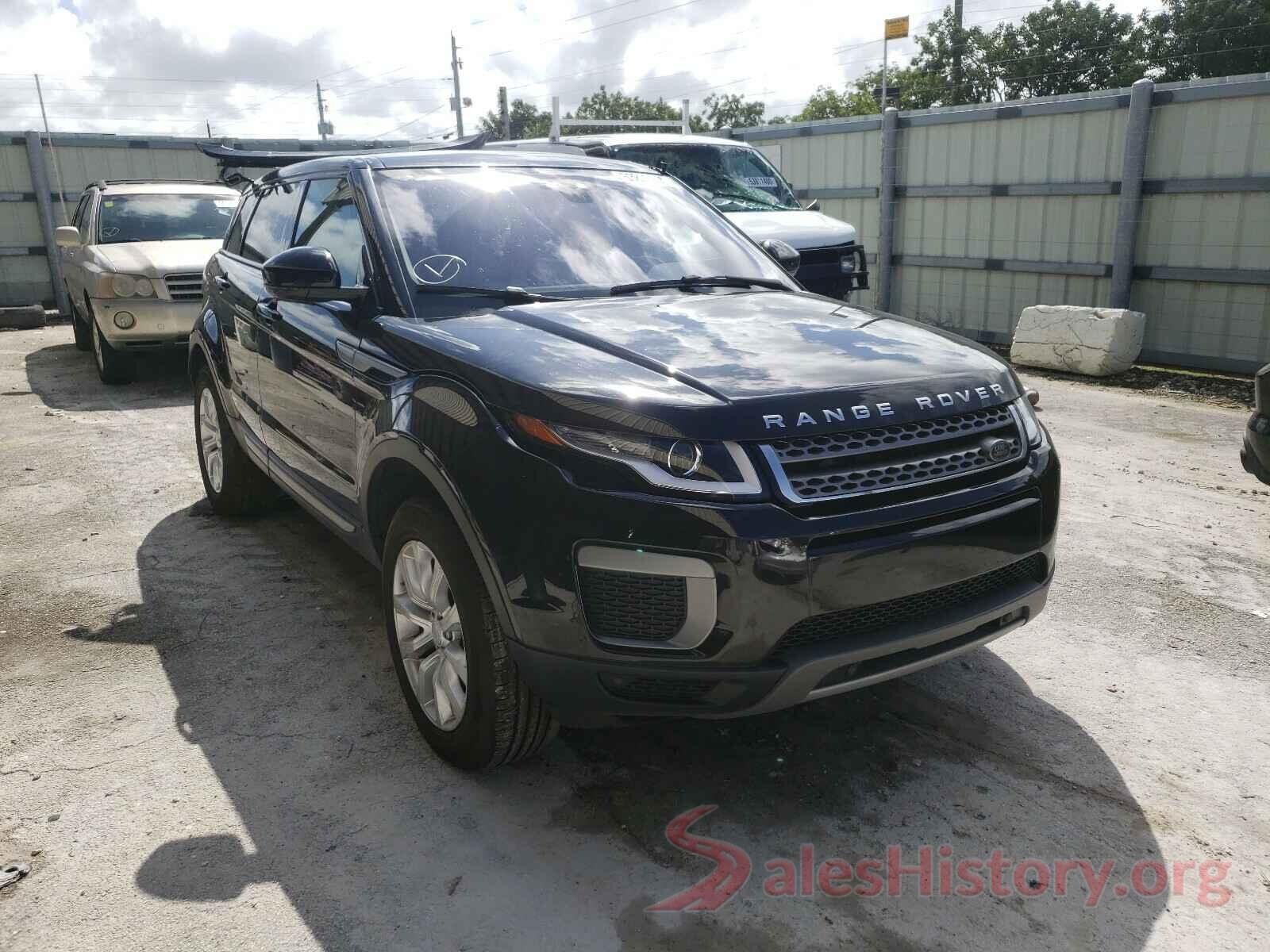 SALVP2BG4GH081046 2016 LAND ROVER RANGEROVER