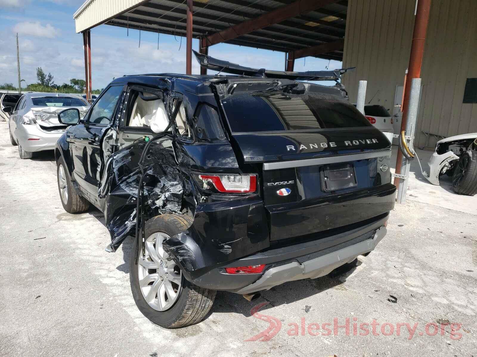 SALVP2BG4GH081046 2016 LAND ROVER RANGEROVER