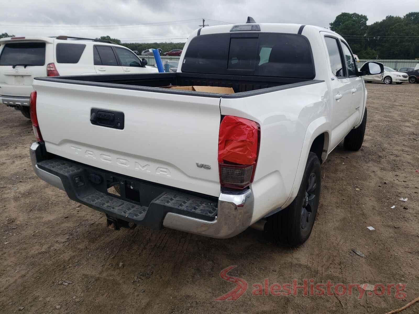 5TFAZ5CN8MX106031 2021 TOYOTA TACOMA