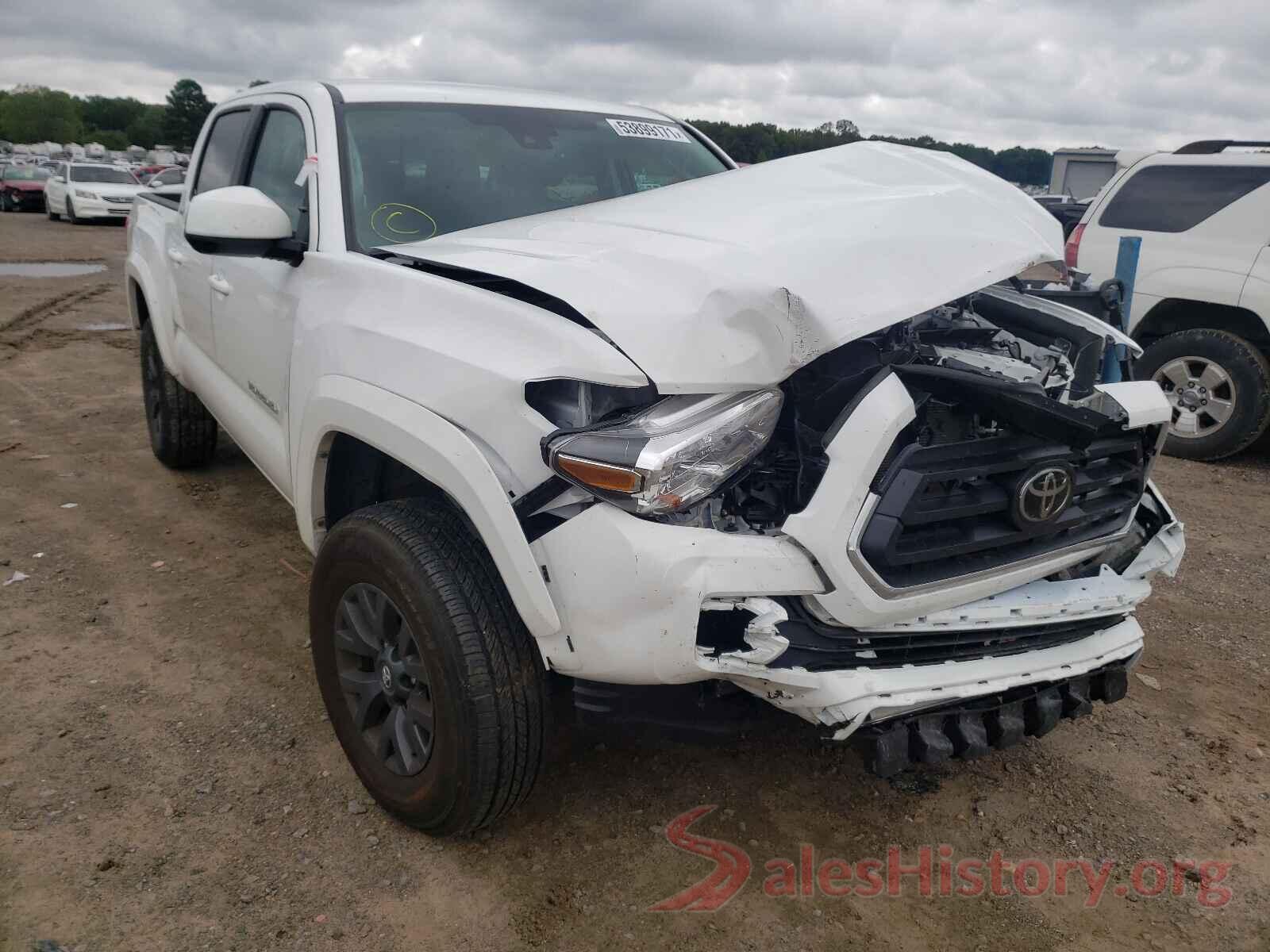 5TFAZ5CN8MX106031 2021 TOYOTA TACOMA